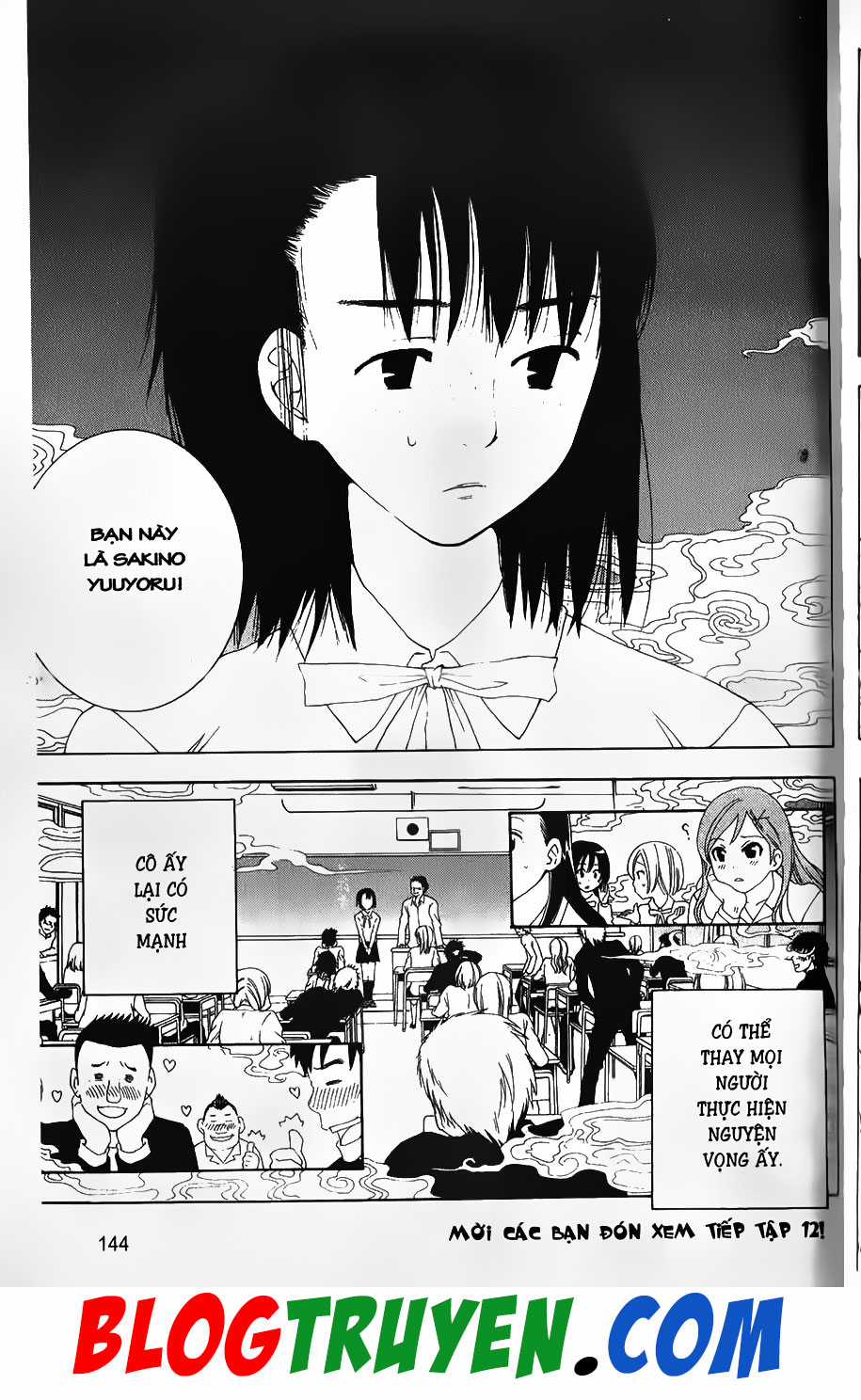 Bác Sĩ Ma Giới - Chapter 75.2 - Trang 9