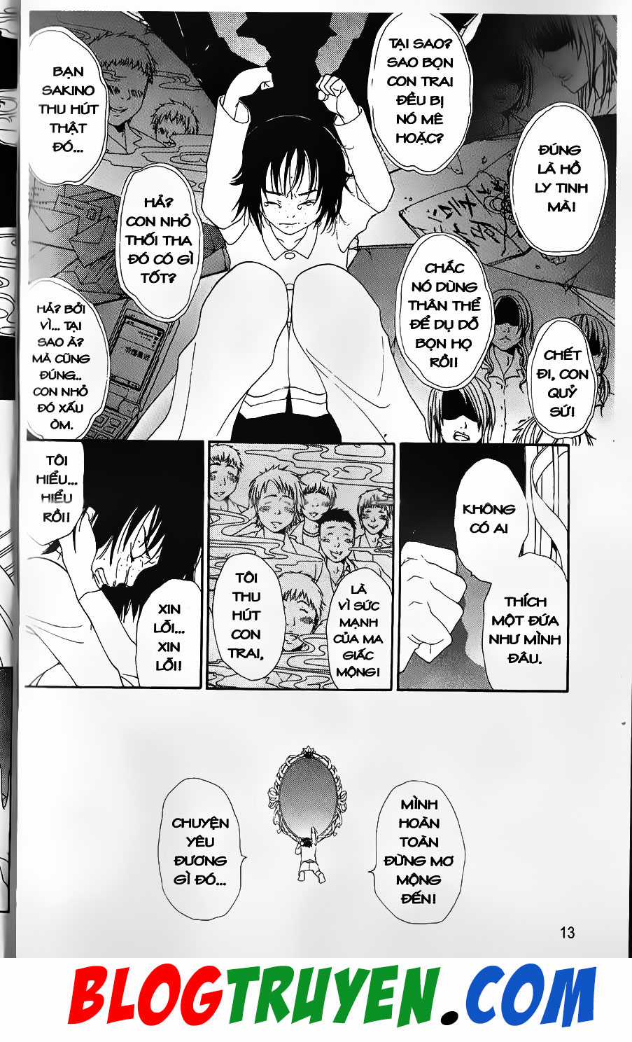 Bác Sĩ Ma Giới - Chapter 76.1 - Trang 13