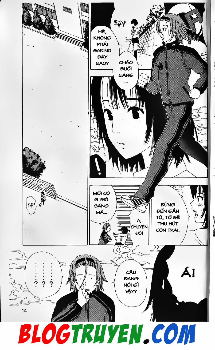 Bác Sĩ Ma Giới - Chapter 76.1 - Trang 14