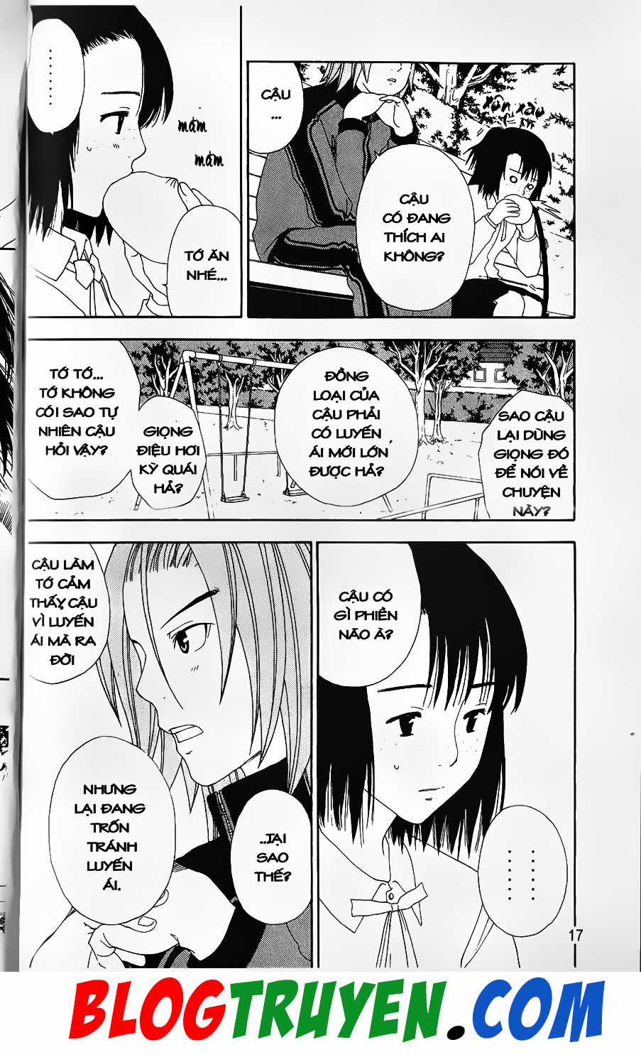 Bác Sĩ Ma Giới - Chapter 76.1 - Trang 17