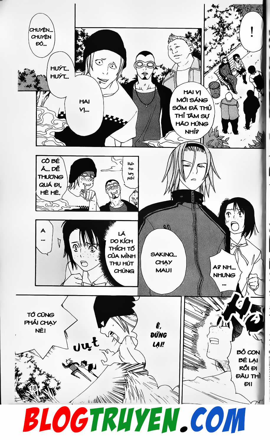 Bác Sĩ Ma Giới - Chapter 76.1 - Trang 18