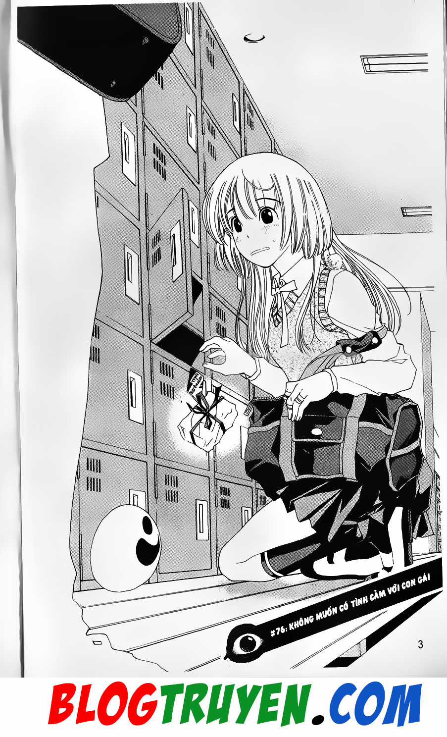 Bác Sĩ Ma Giới - Chapter 76.1 - Trang 3