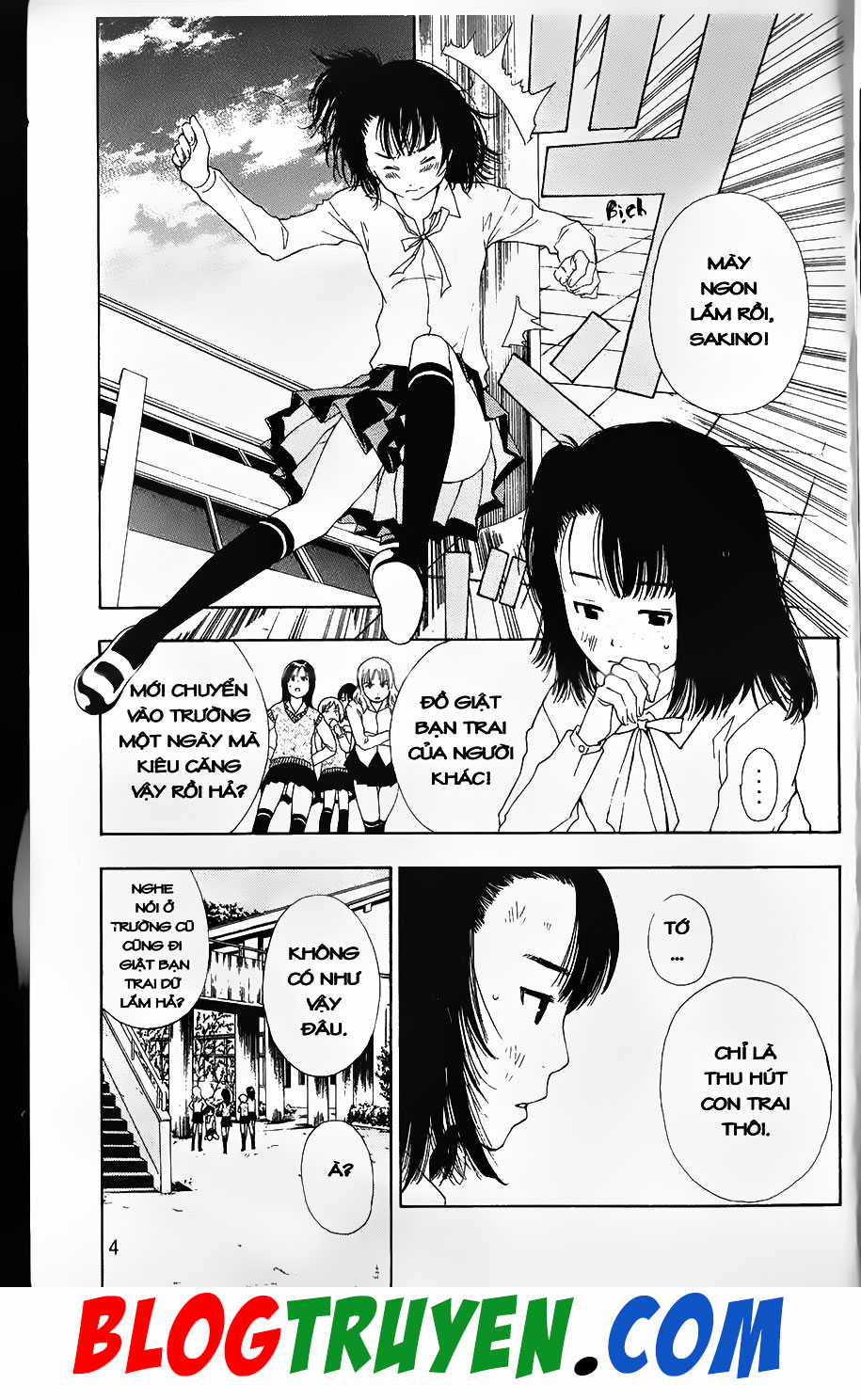 Bác Sĩ Ma Giới - Chapter 76.1 - Trang 4