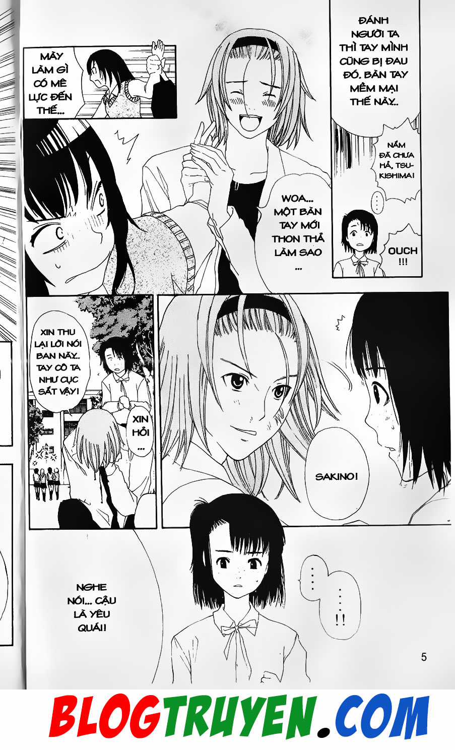 Bác Sĩ Ma Giới - Chapter 76.1 - Trang 5