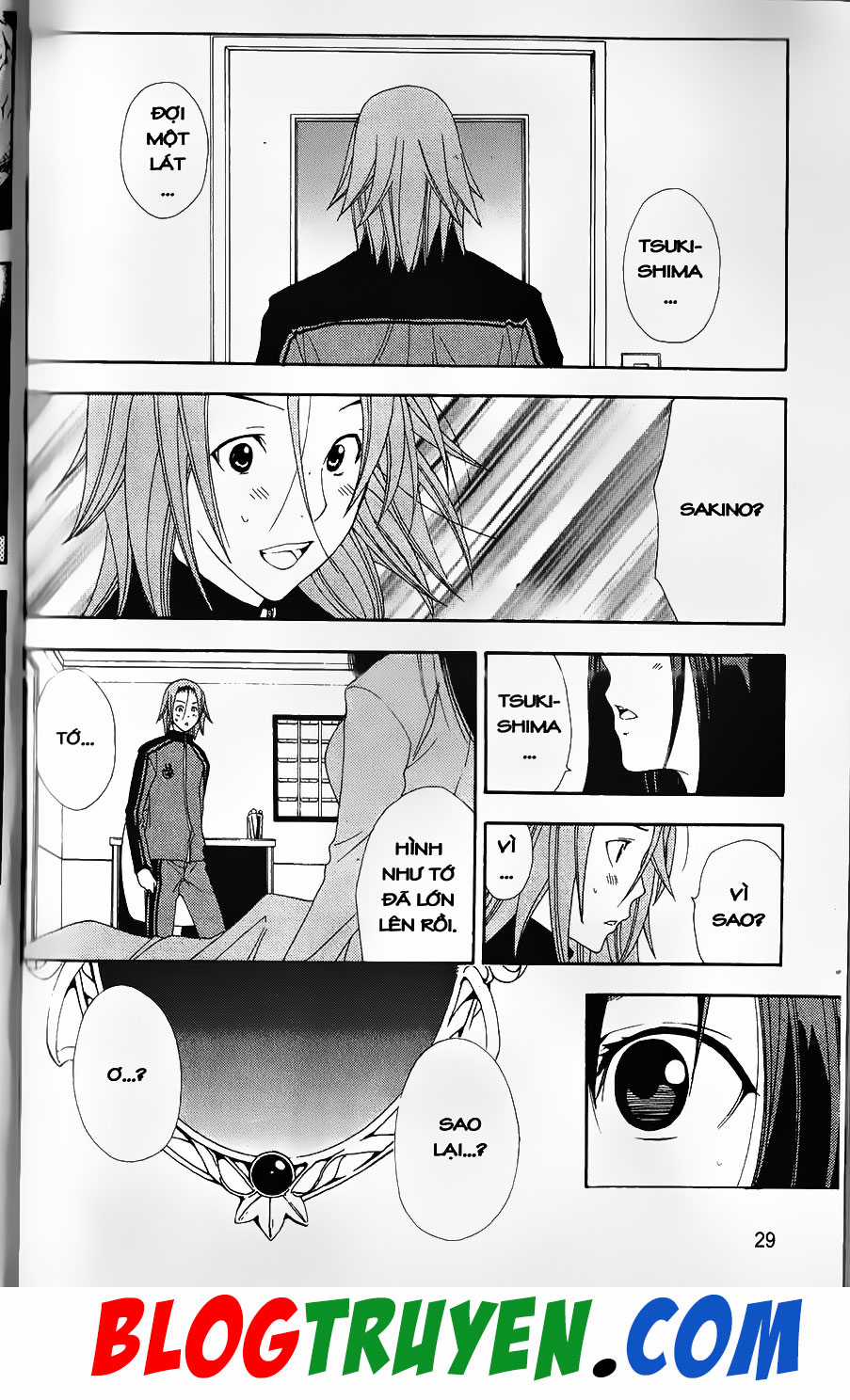 Bác Sĩ Ma Giới - Chapter 76.2 - Trang 11