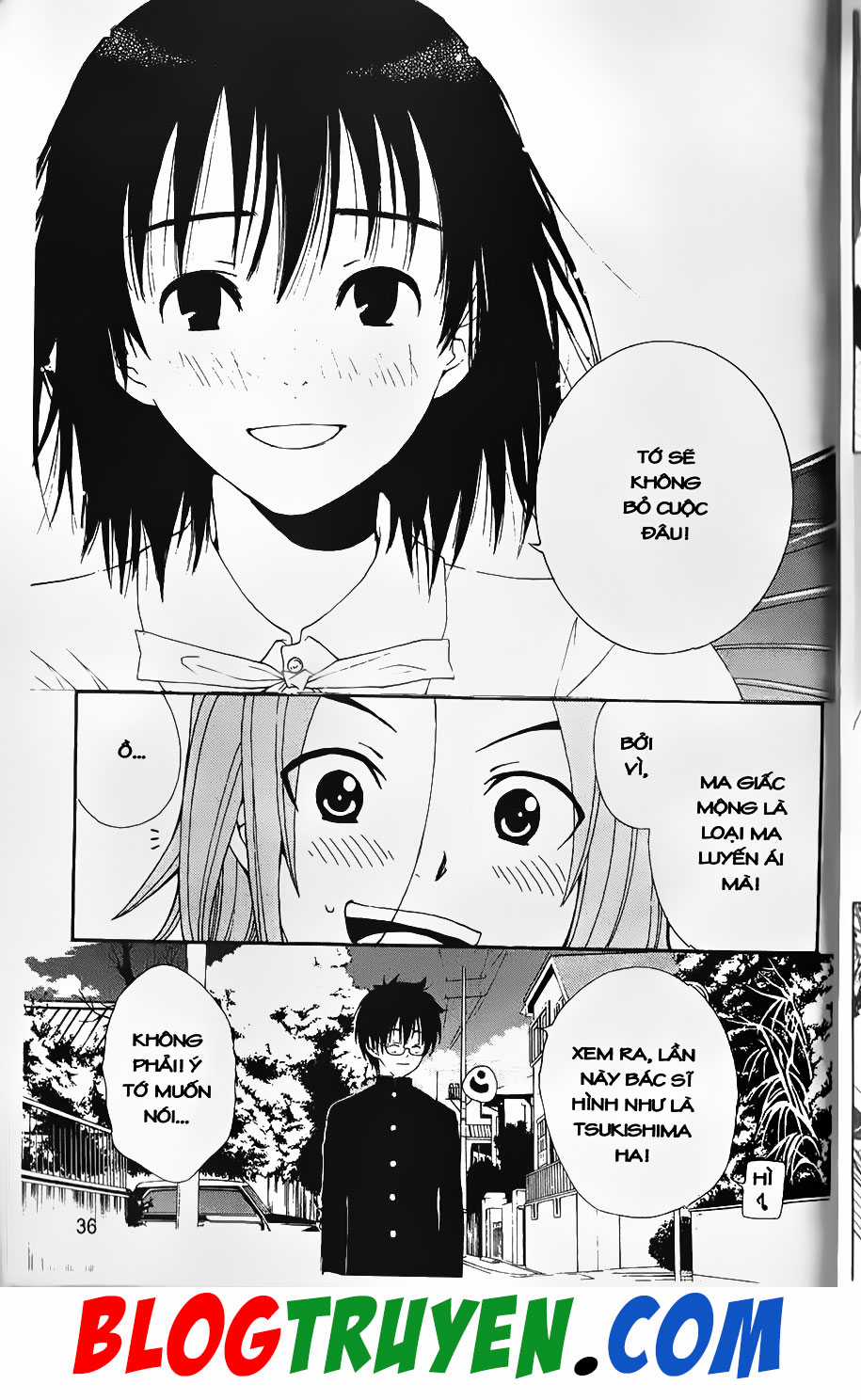 Bác Sĩ Ma Giới - Chapter 76.2 - Trang 17