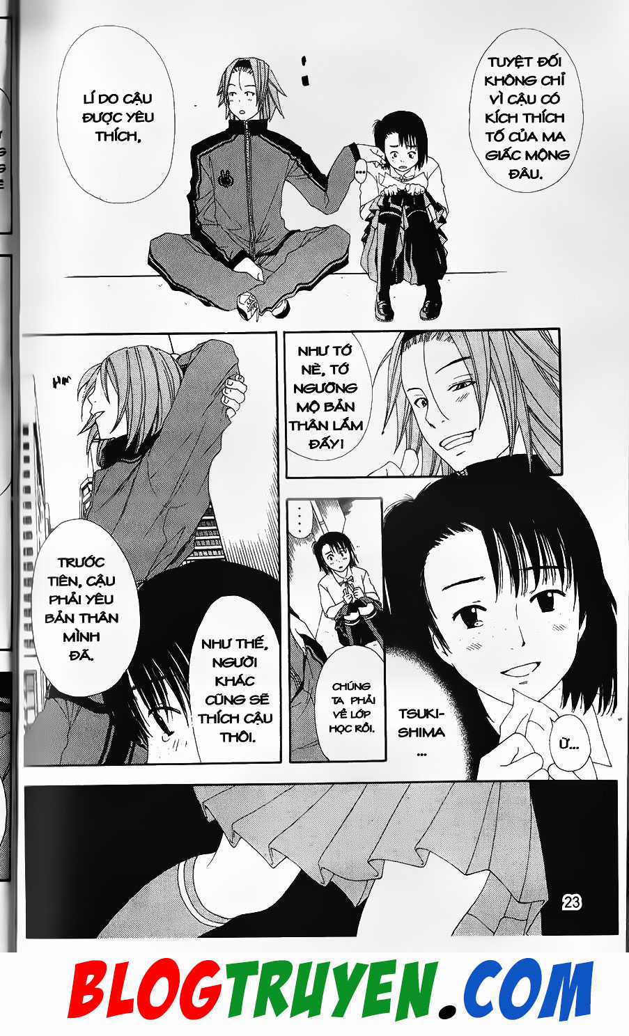 Bác Sĩ Ma Giới - Chapter 76.2 - Trang 5