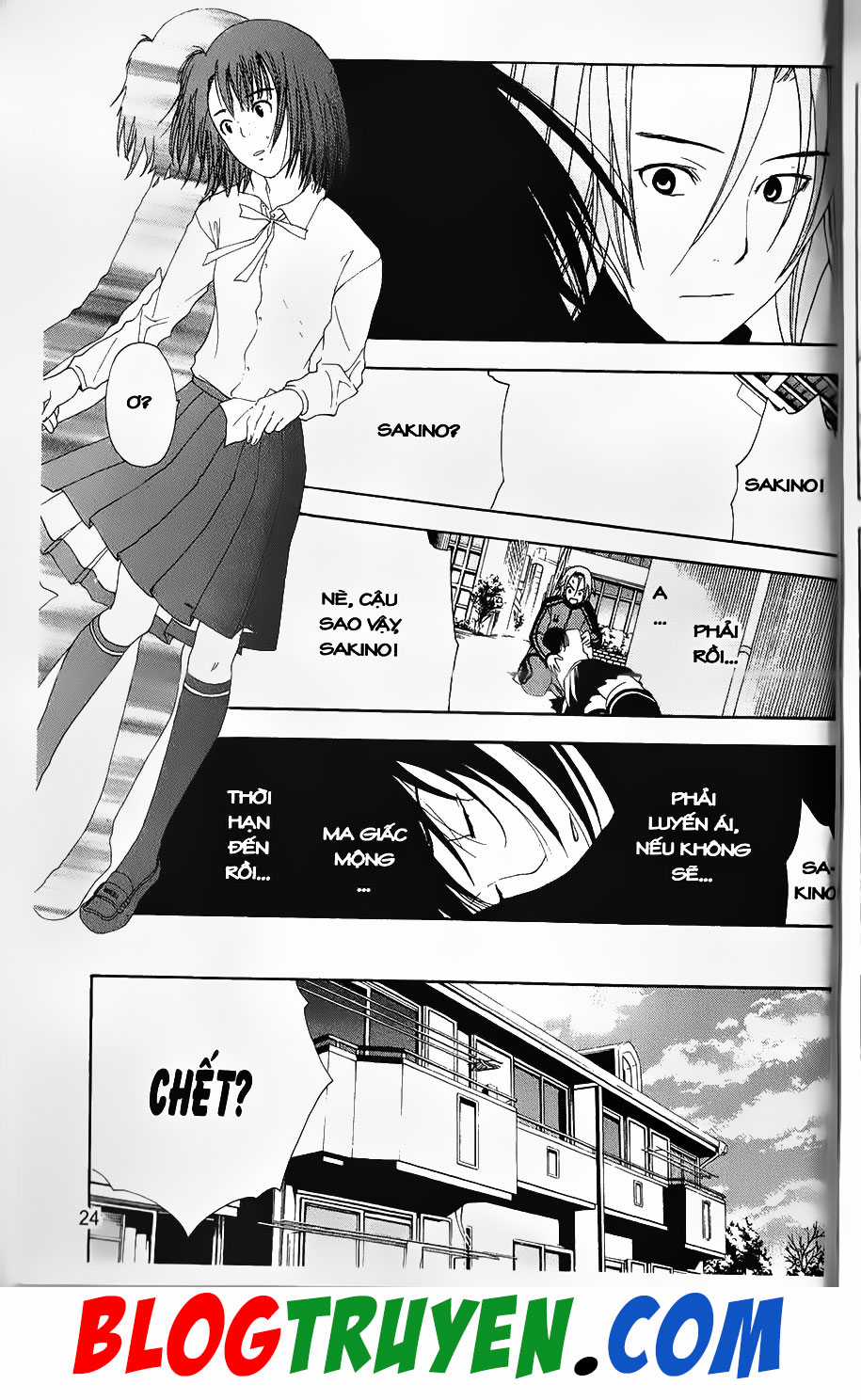 Bác Sĩ Ma Giới - Chapter 76.2 - Trang 6