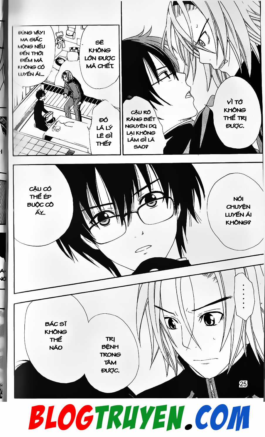 Bác Sĩ Ma Giới - Chapter 76.2 - Trang 7