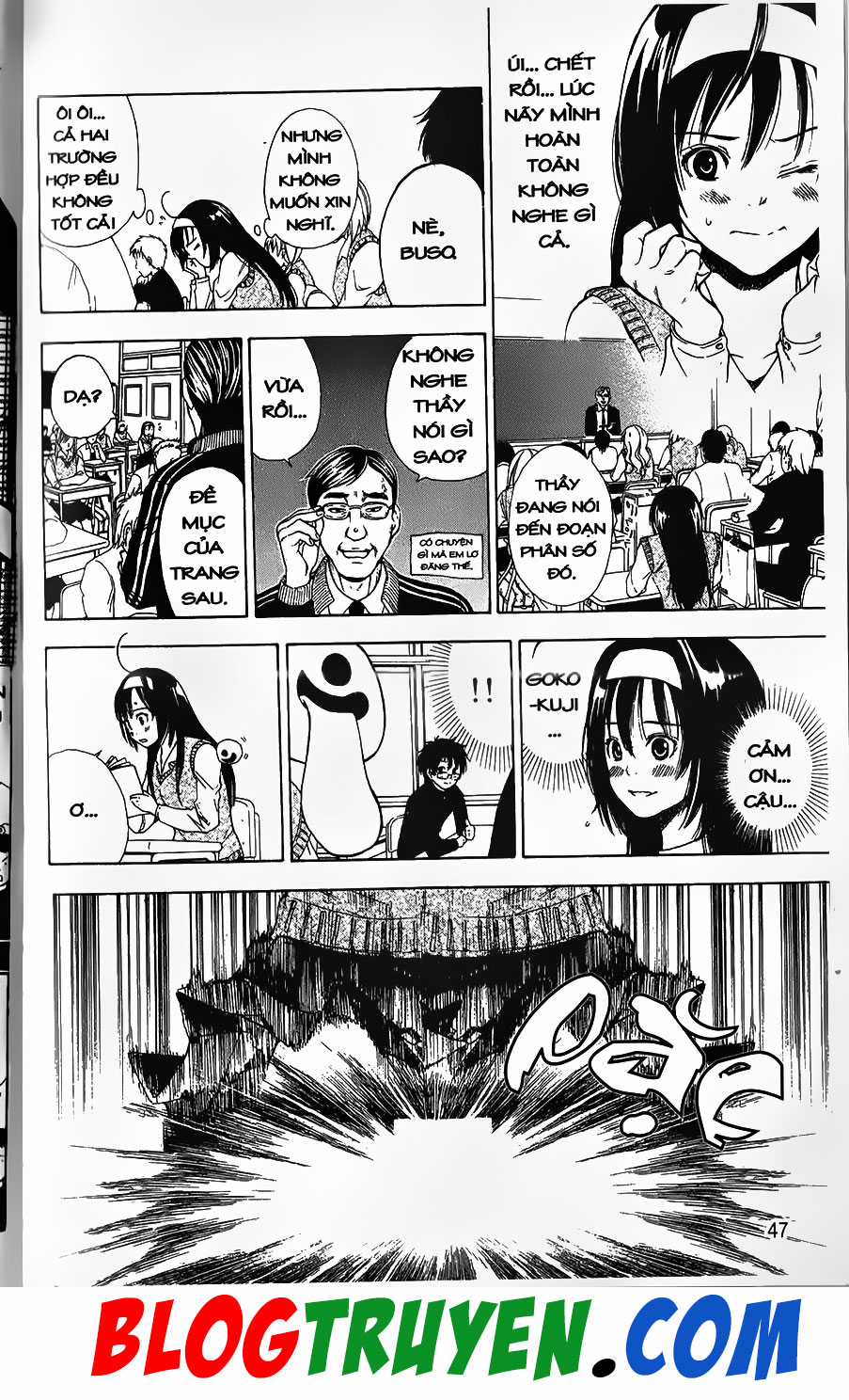 Bác Sĩ Ma Giới - Chapter 77.1 - Trang 11