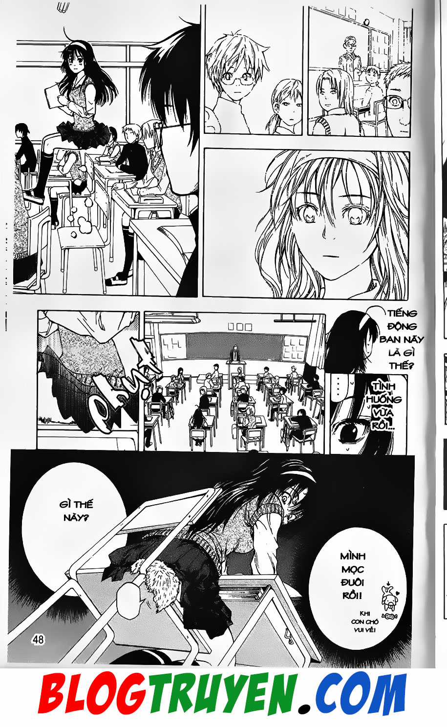 Bác Sĩ Ma Giới - Chapter 77.1 - Trang 12