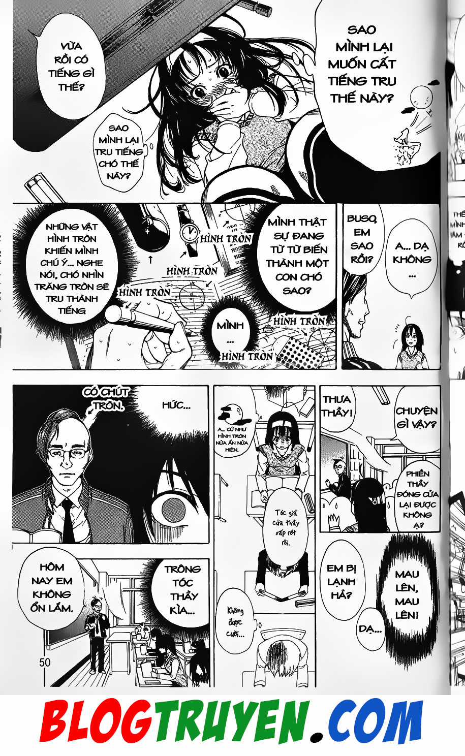 Bác Sĩ Ma Giới - Chapter 77.1 - Trang 14