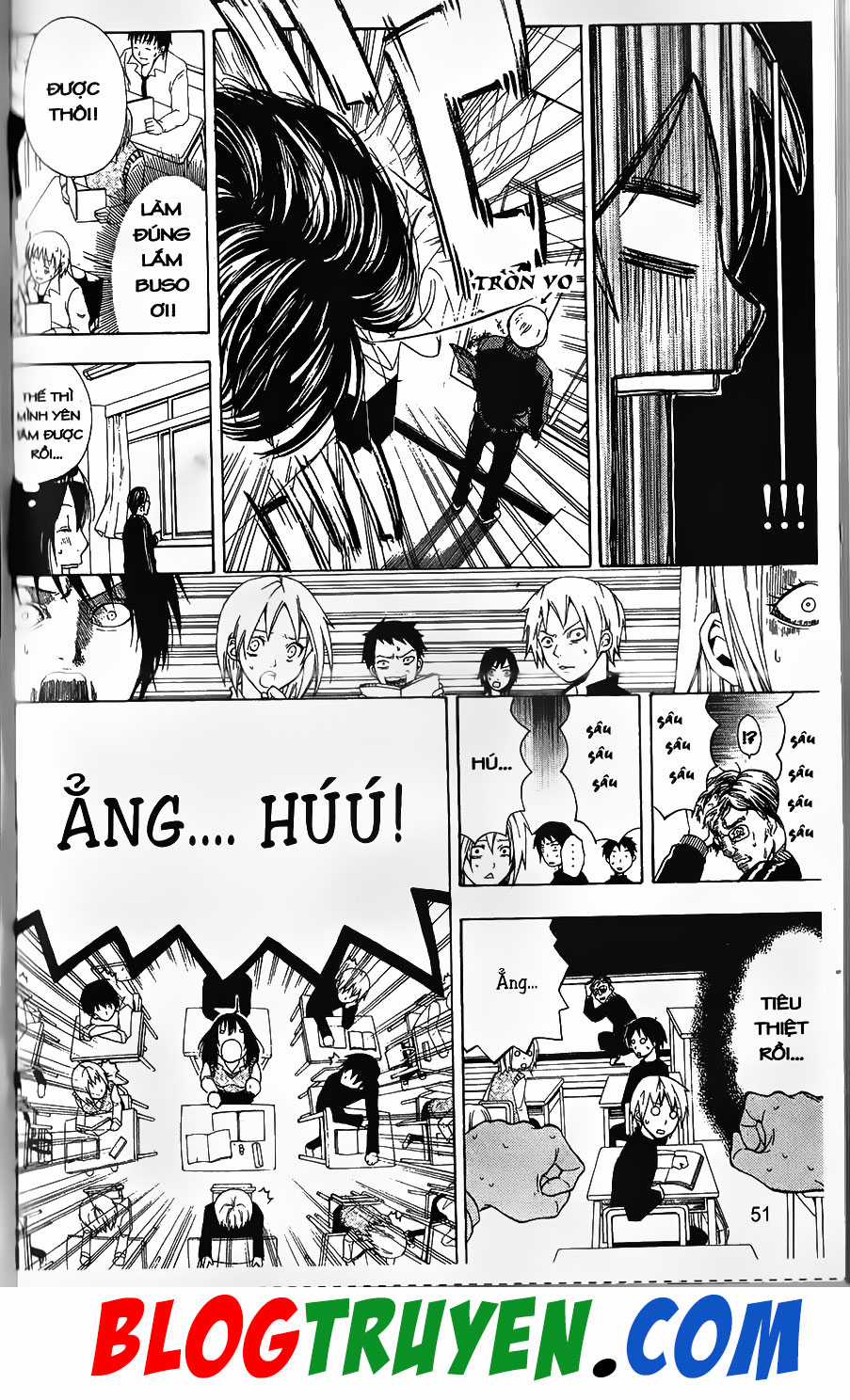 Bác Sĩ Ma Giới - Chapter 77.1 - Trang 15