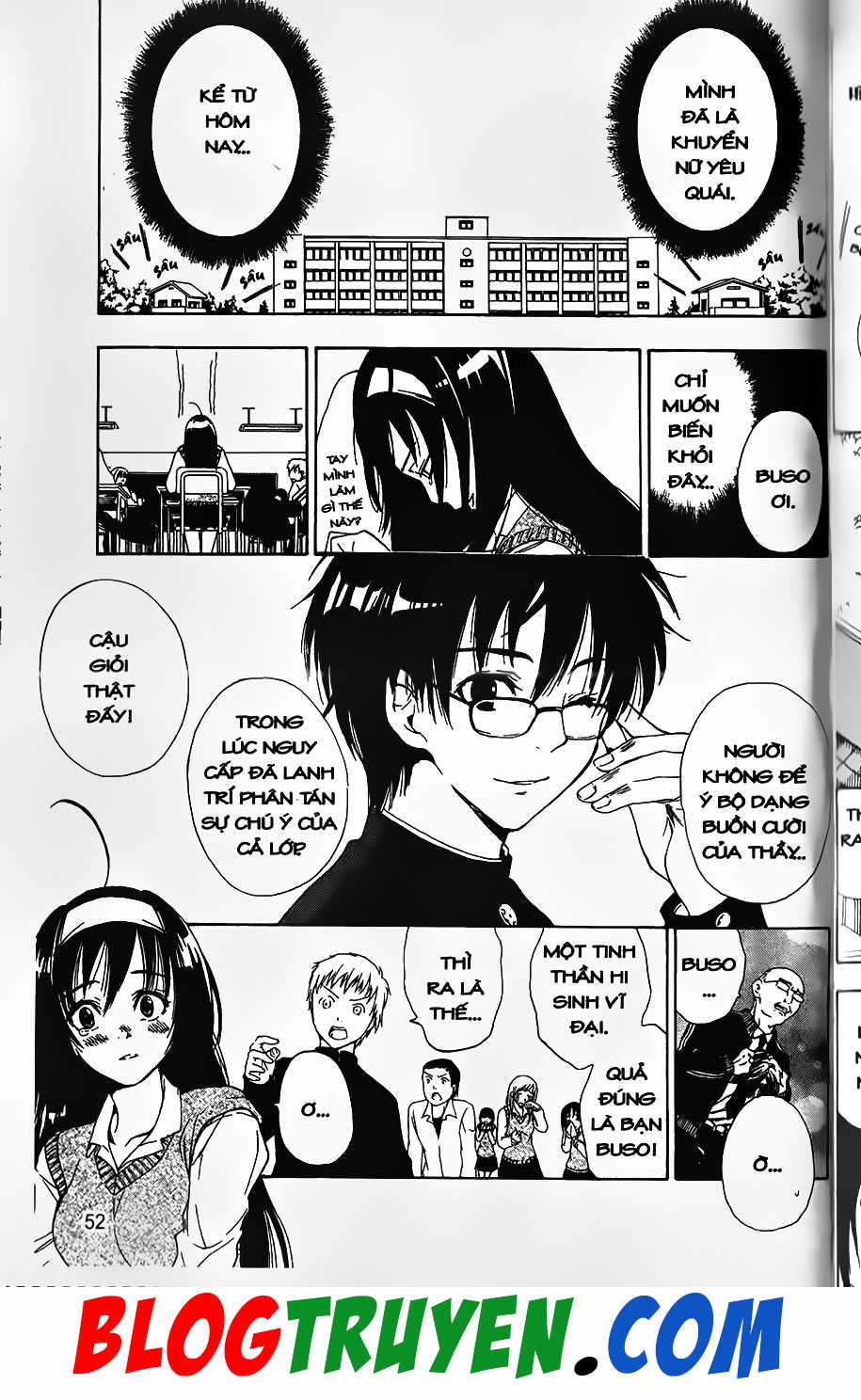 Bác Sĩ Ma Giới - Chapter 77.1 - Trang 16