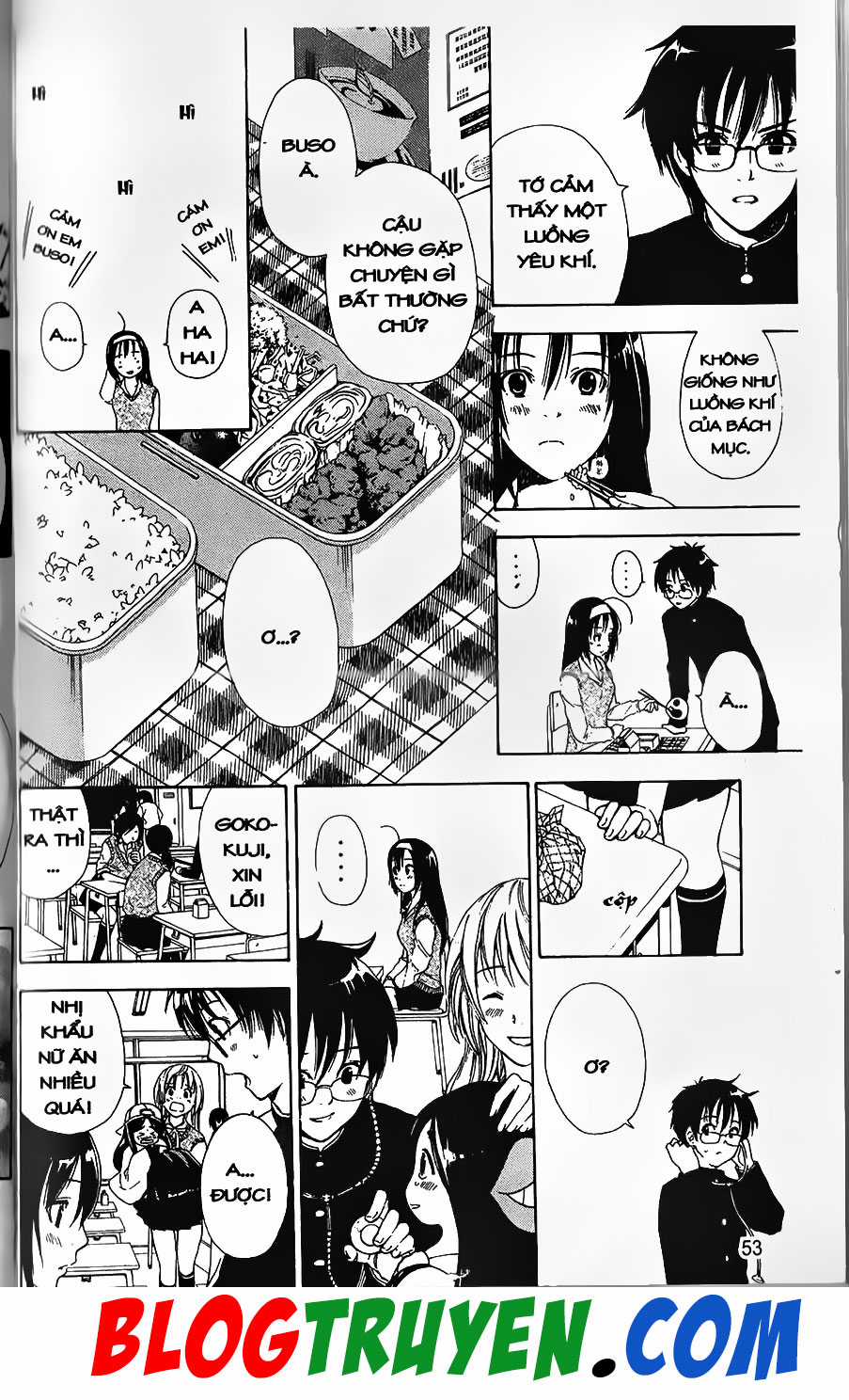 Bác Sĩ Ma Giới - Chapter 77.1 - Trang 17