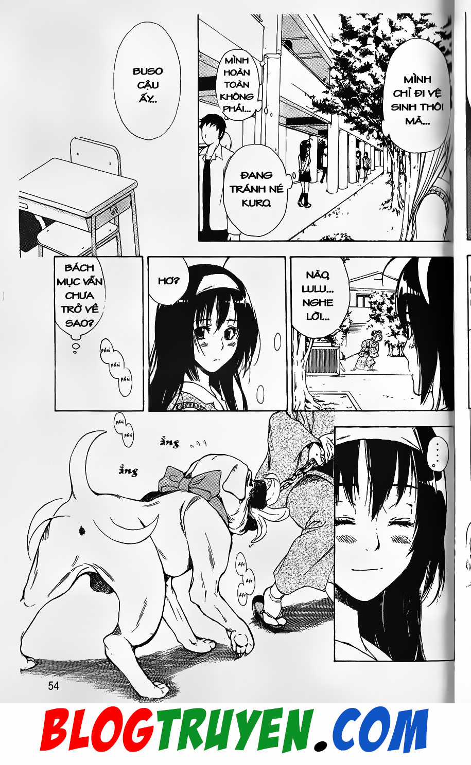 Bác Sĩ Ma Giới - Chapter 77.1 - Trang 18