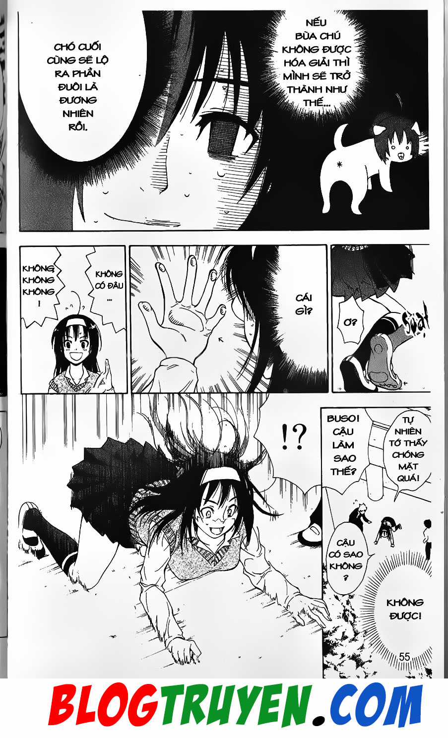 Bác Sĩ Ma Giới - Chapter 77.1 - Trang 19