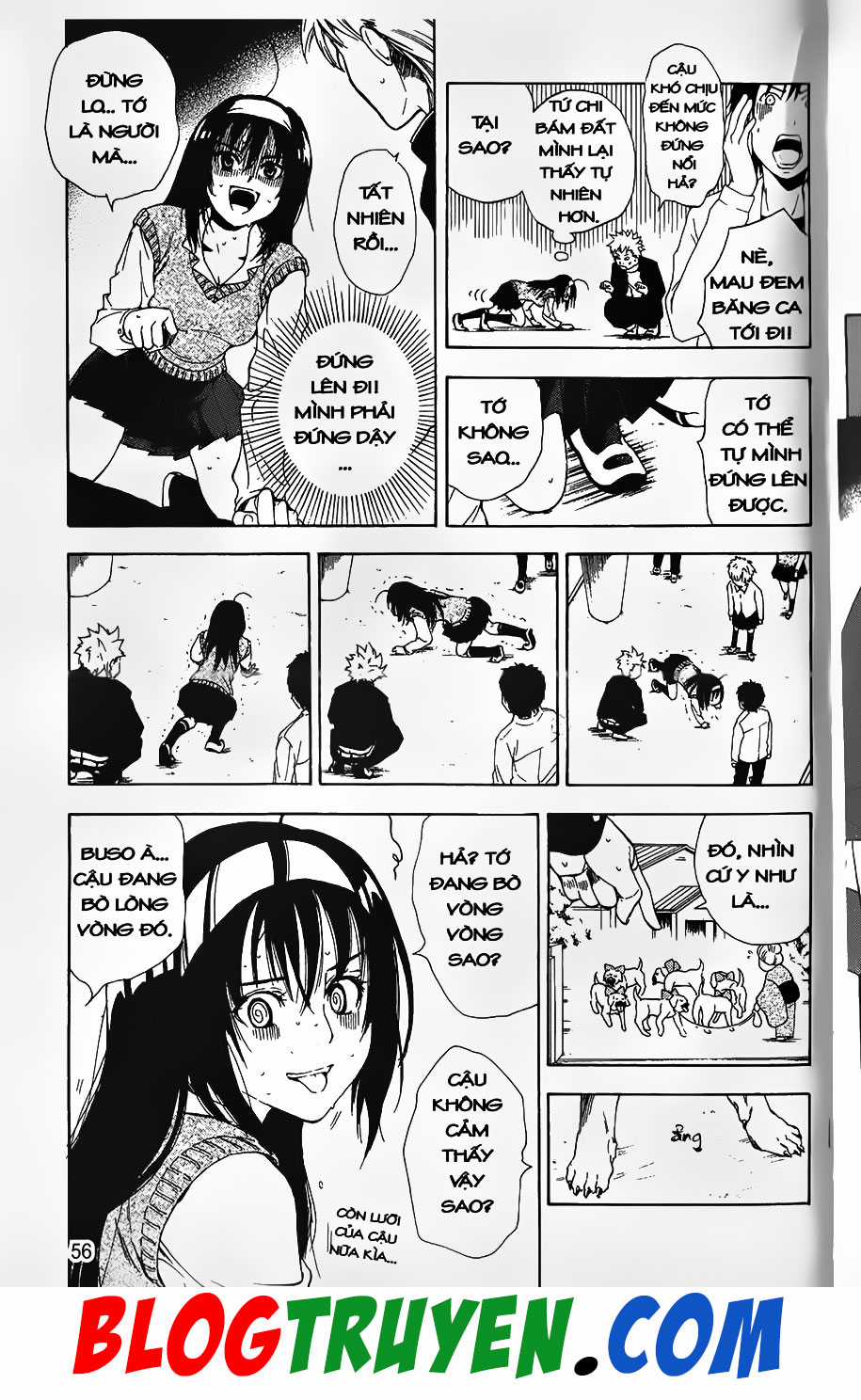 Bác Sĩ Ma Giới - Chapter 77.1 - Trang 20