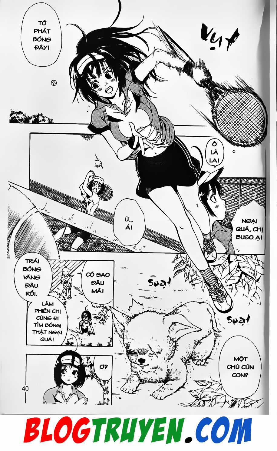 Bác Sĩ Ma Giới - Chapter 77.1 - Trang 4