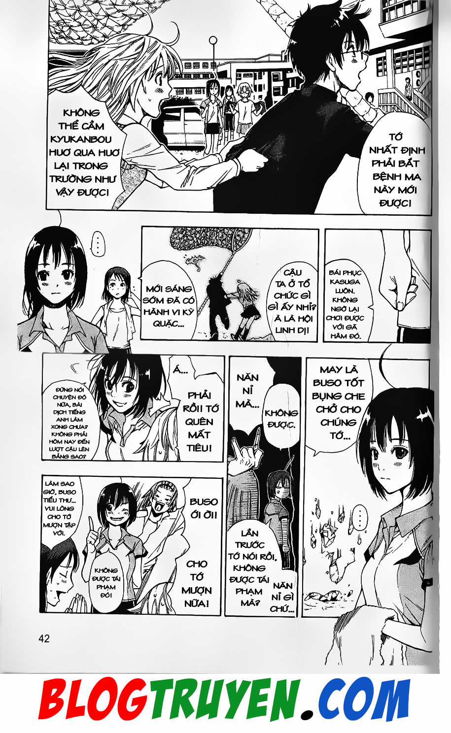 Bác Sĩ Ma Giới - Chapter 77.1 - Trang 6