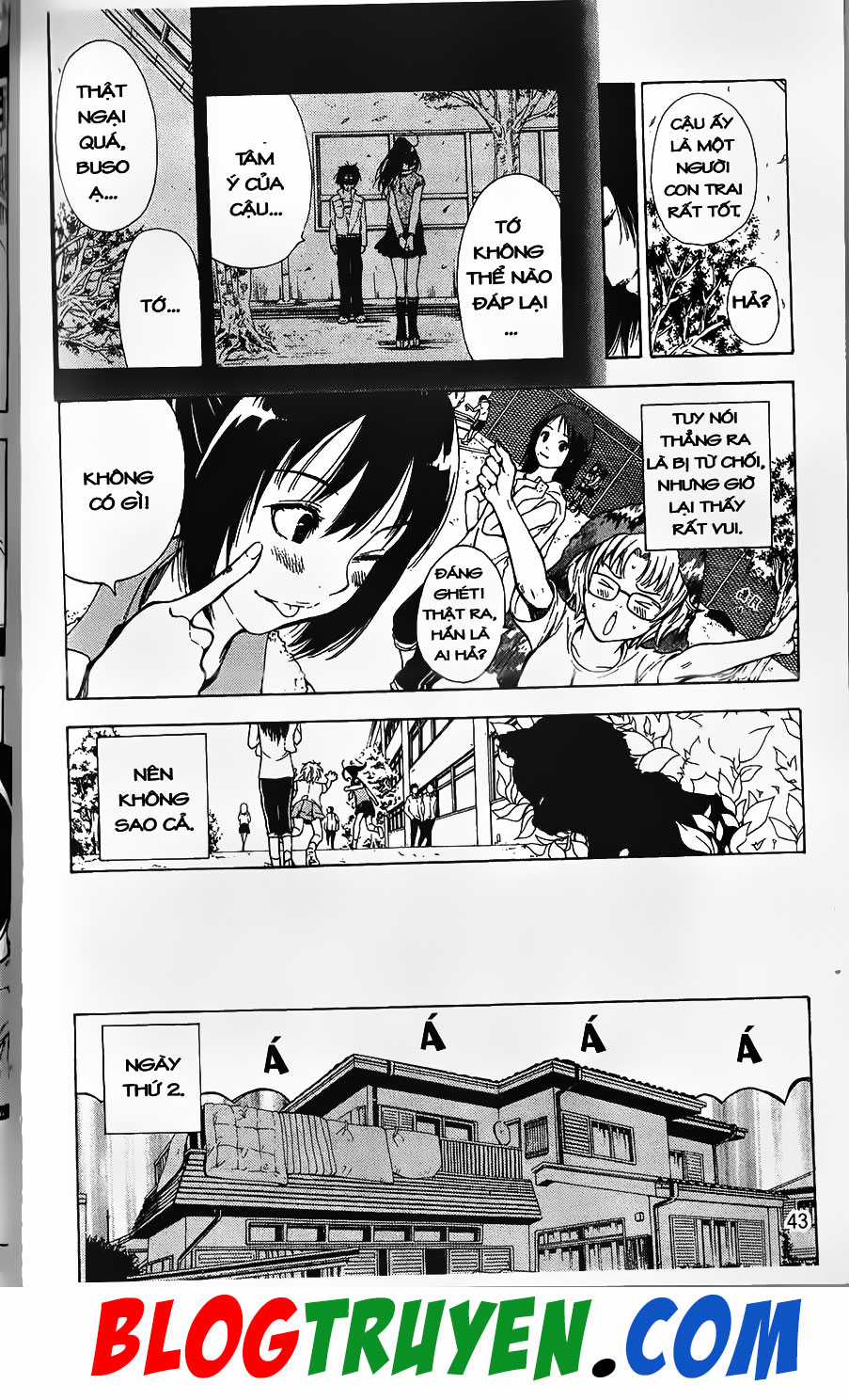 Bác Sĩ Ma Giới - Chapter 77.1 - Trang 7