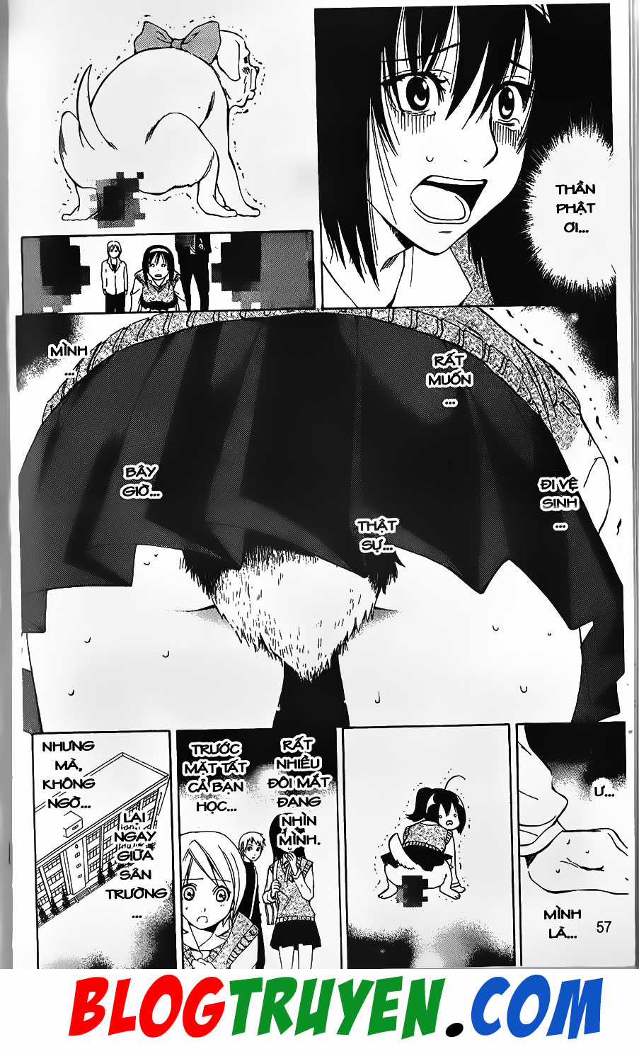 Bác Sĩ Ma Giới - Chapter 77.2 - Trang 2