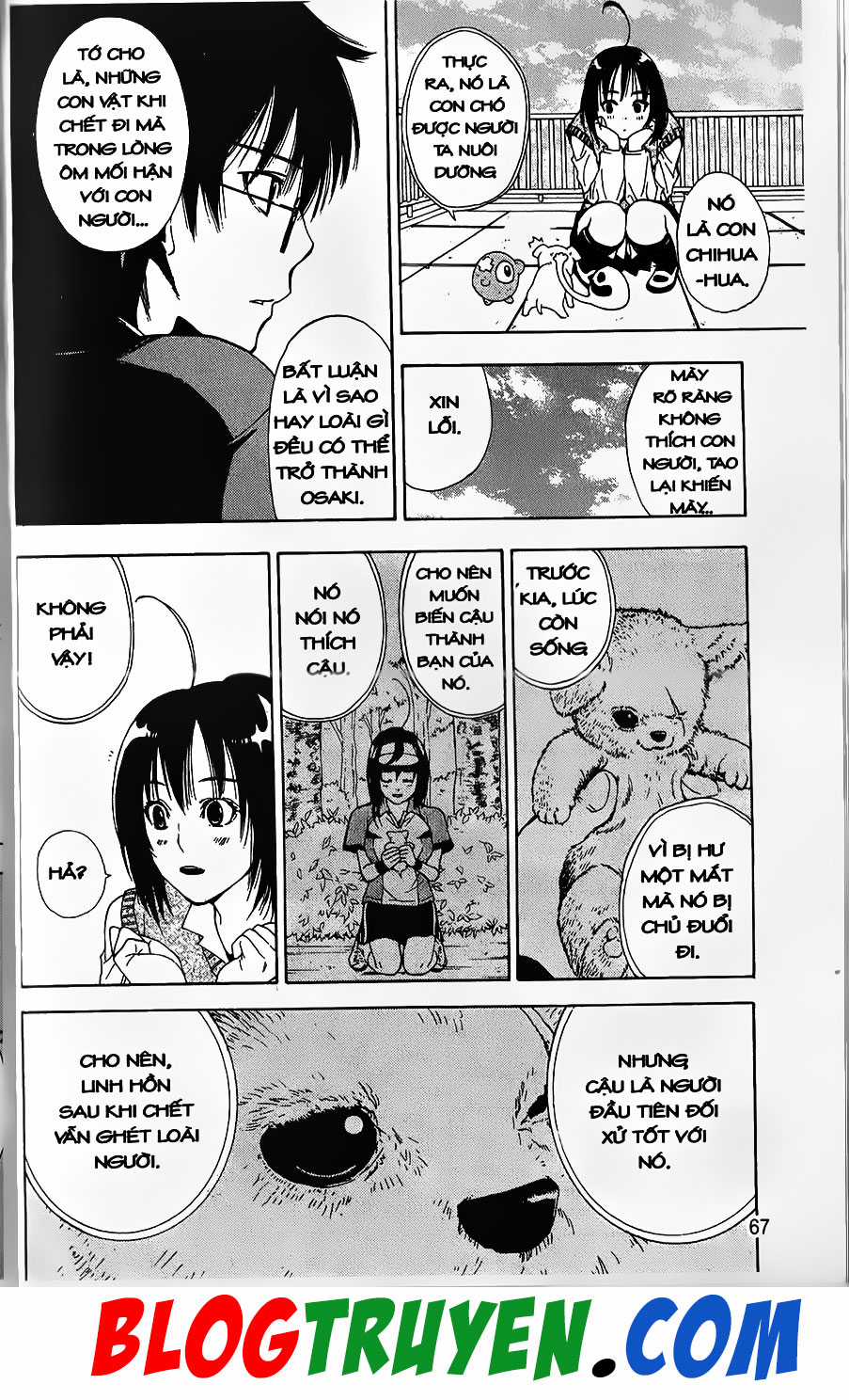 Bác Sĩ Ma Giới - Chapter 77.2 - Trang 12