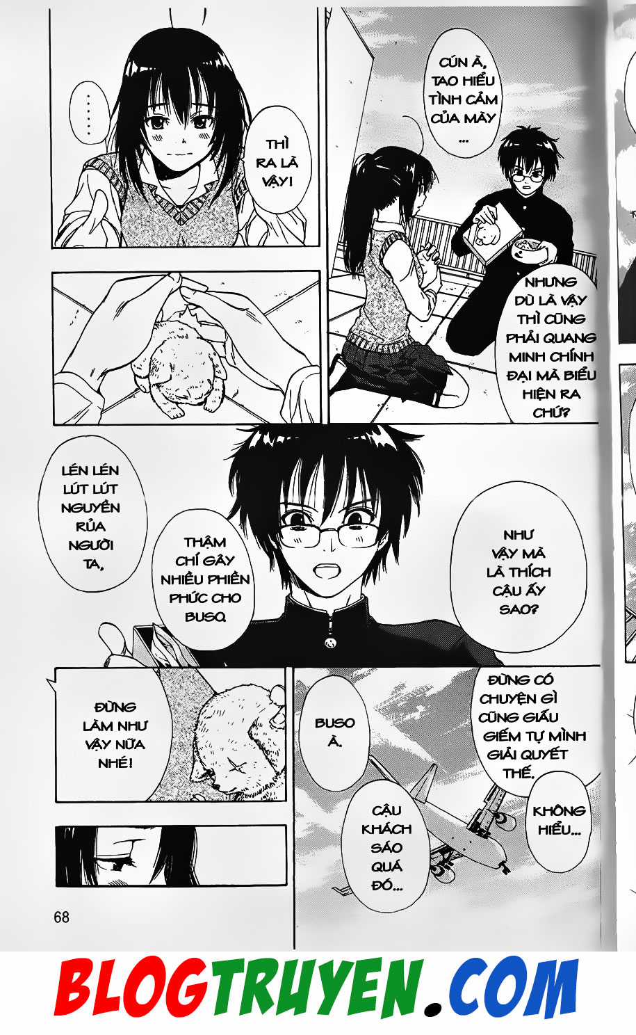 Bác Sĩ Ma Giới - Chapter 77.2 - Trang 13