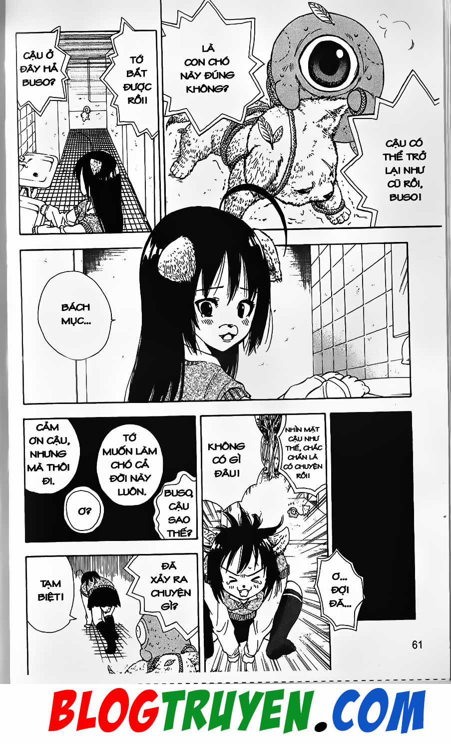 Bác Sĩ Ma Giới - Chapter 77.2 - Trang 6