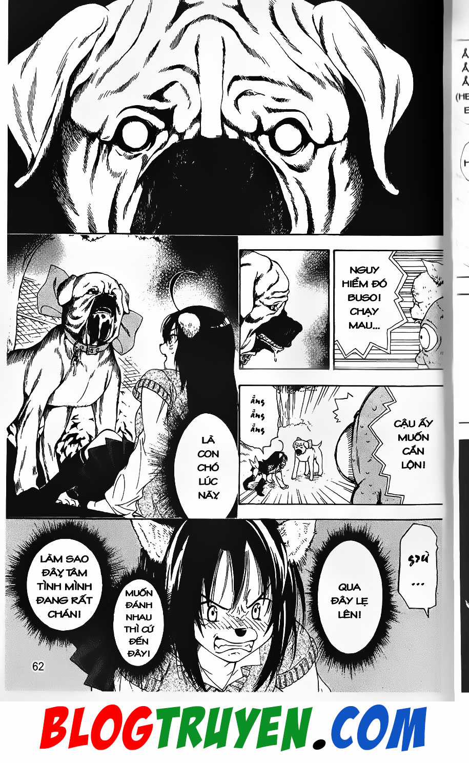 Bác Sĩ Ma Giới - Chapter 77.2 - Trang 7