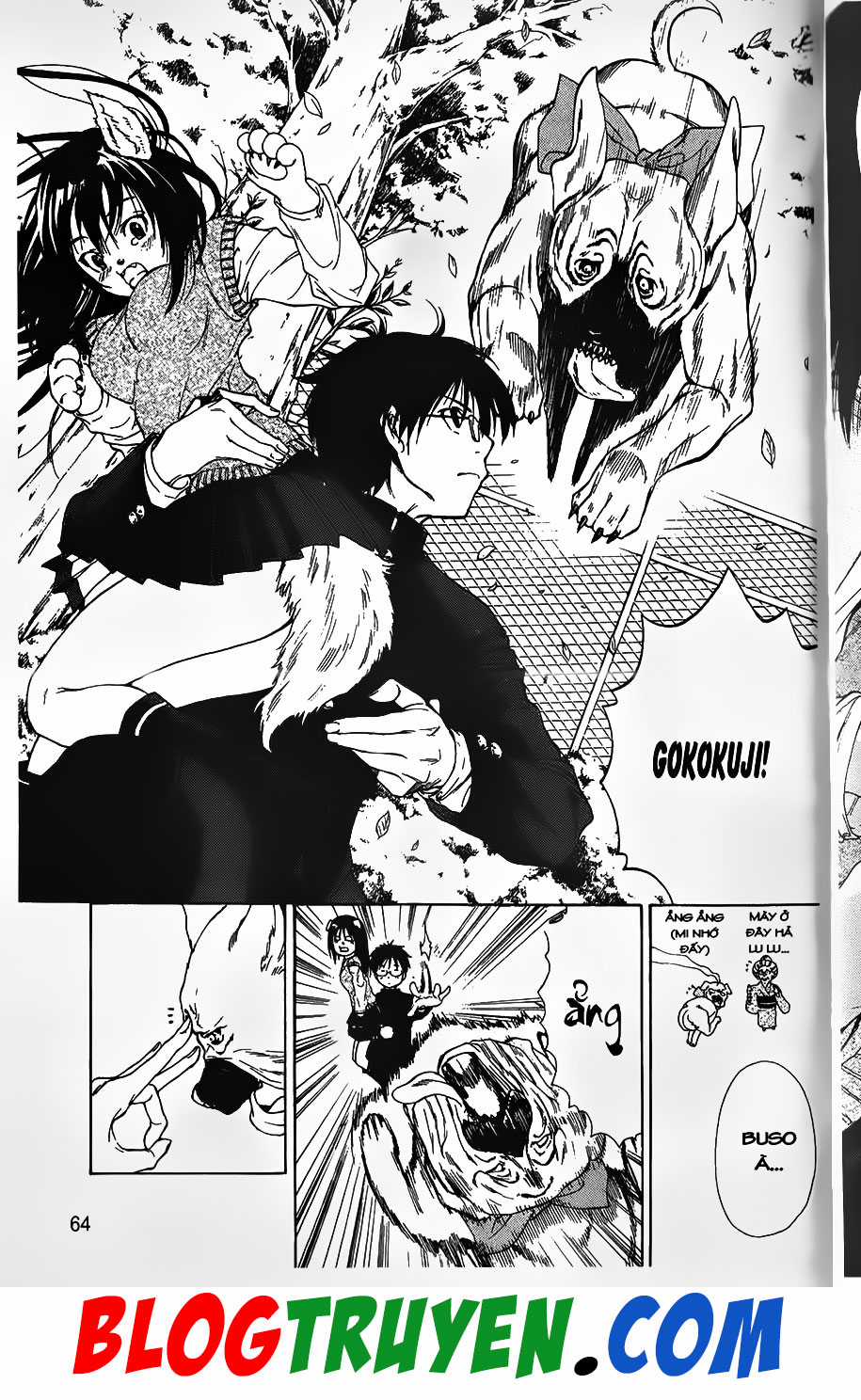 Bác Sĩ Ma Giới - Chapter 77.2 - Trang 9