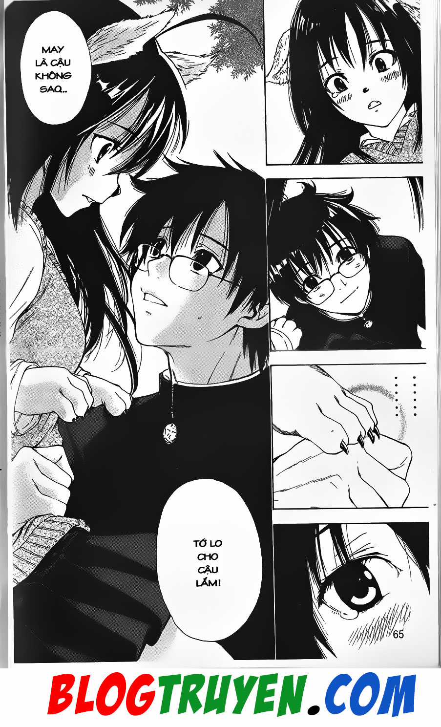 Bác Sĩ Ma Giới - Chapter 77.2 - Trang 10