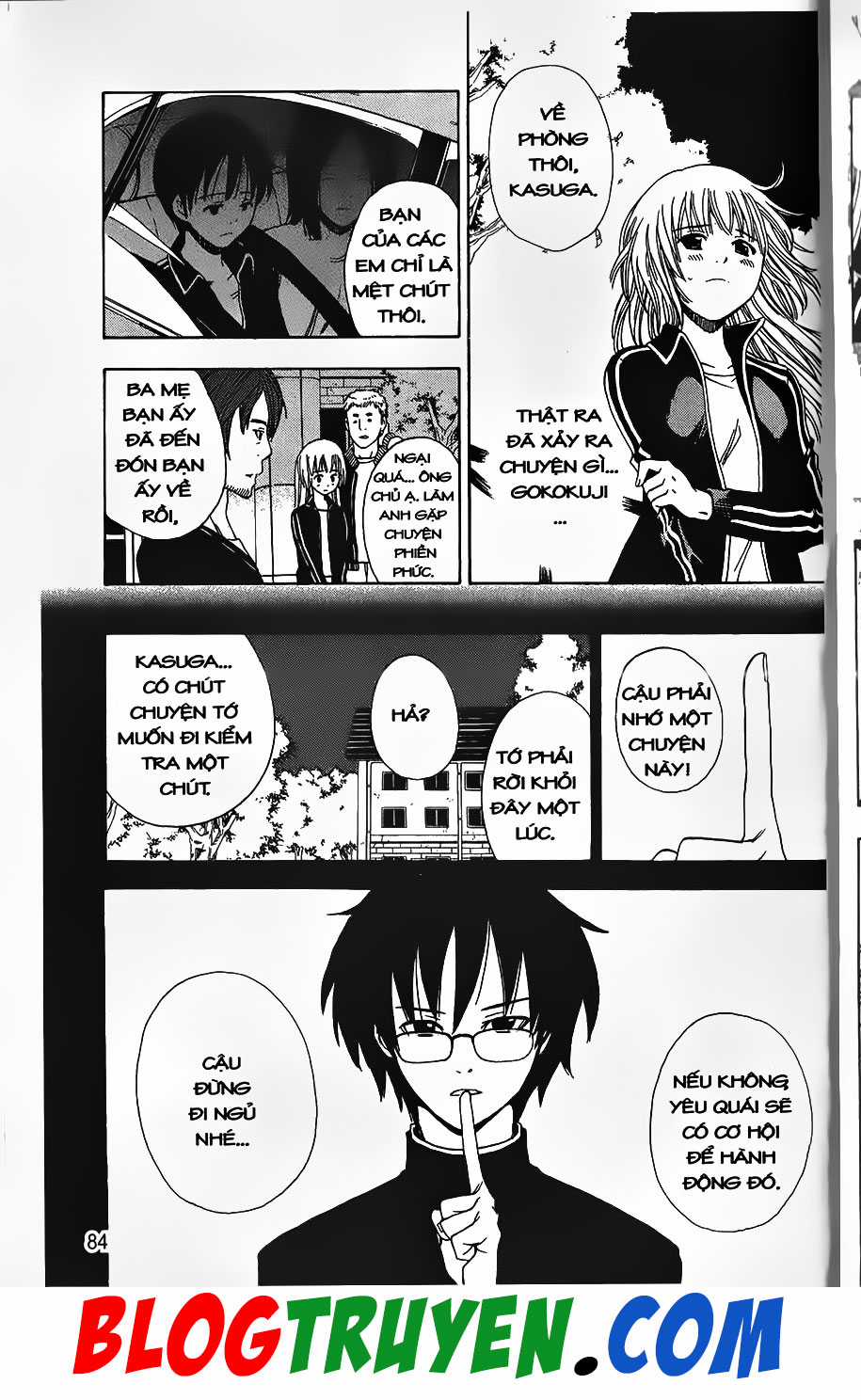 Bác Sĩ Ma Giới - Chapter 78.1 - Trang 12