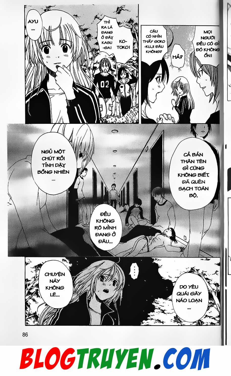 Bác Sĩ Ma Giới - Chapter 78.1 - Trang 14