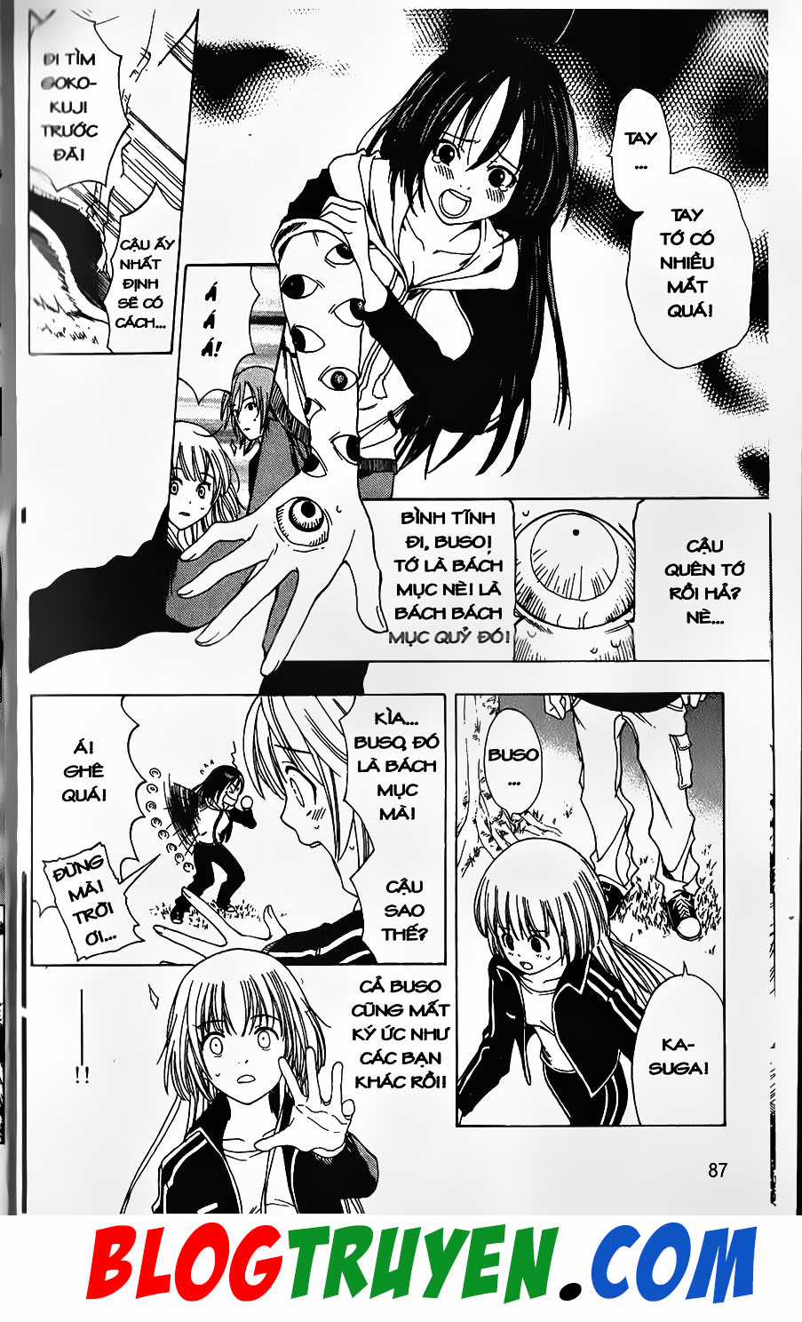 Bác Sĩ Ma Giới - Chapter 78.1 - Trang 15