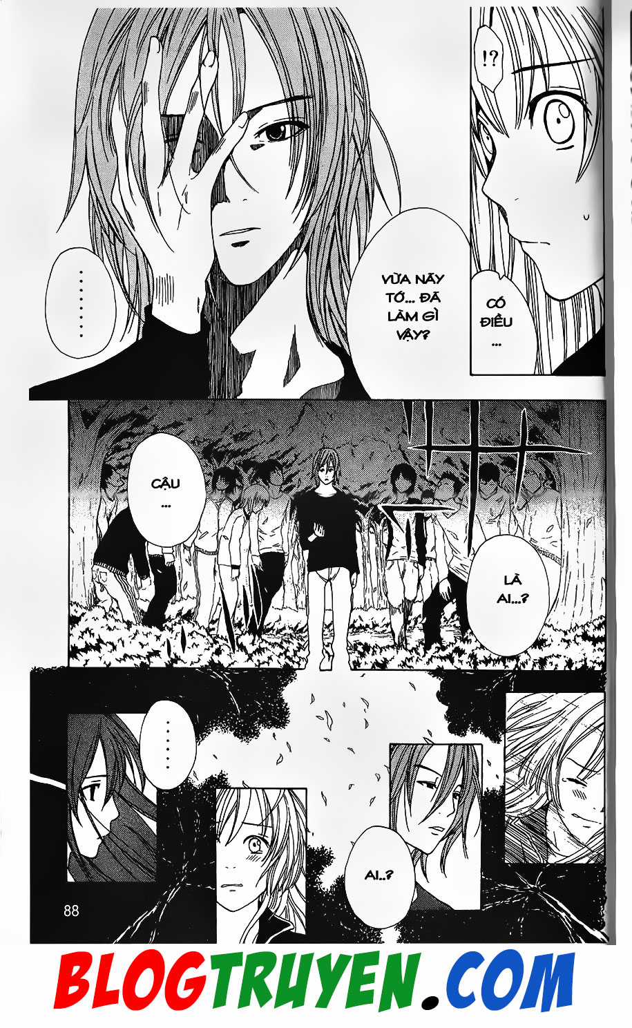 Bác Sĩ Ma Giới - Chapter 78.1 - Trang 16