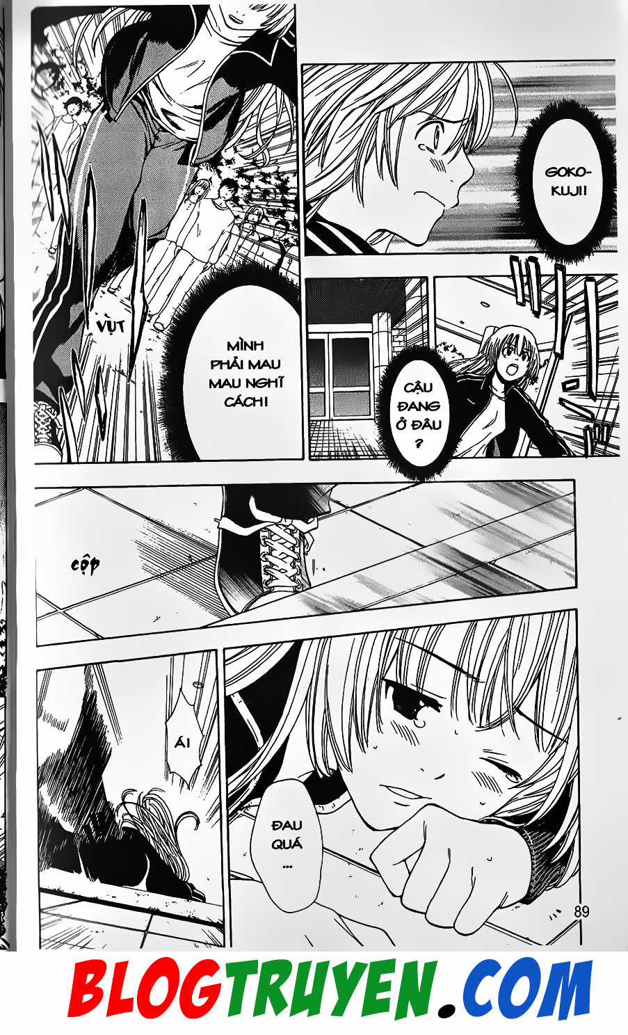 Bác Sĩ Ma Giới - Chapter 78.1 - Trang 17