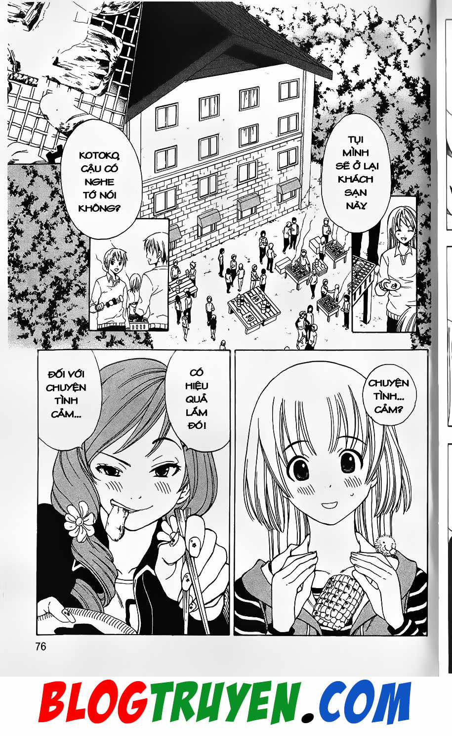 Bác Sĩ Ma Giới - Chapter 78.1 - Trang 4