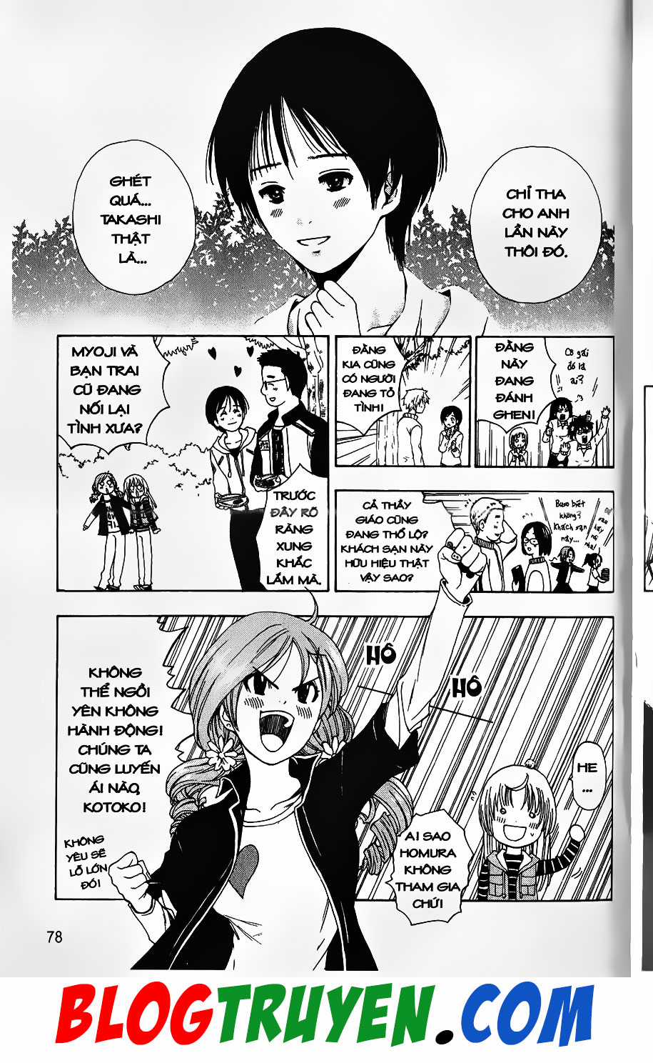 Bác Sĩ Ma Giới - Chapter 78.1 - Trang 6