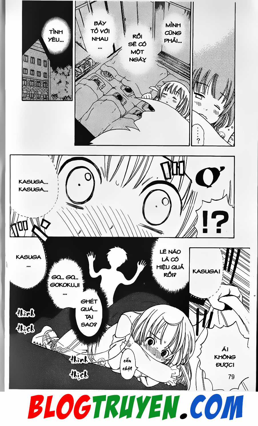 Bác Sĩ Ma Giới - Chapter 78.1 - Trang 7