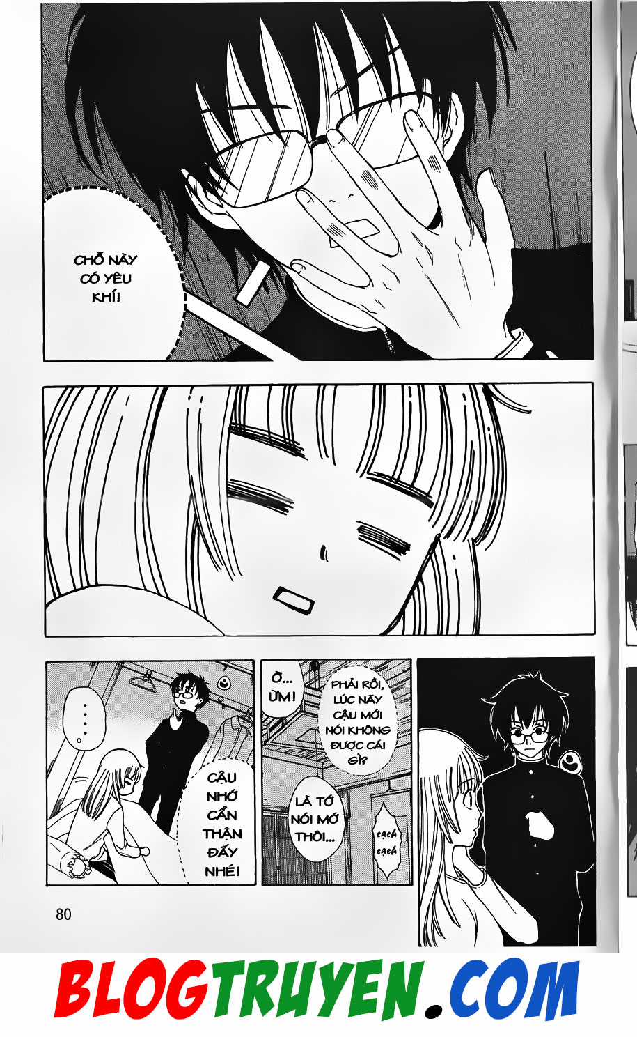 Bác Sĩ Ma Giới - Chapter 78.1 - Trang 8