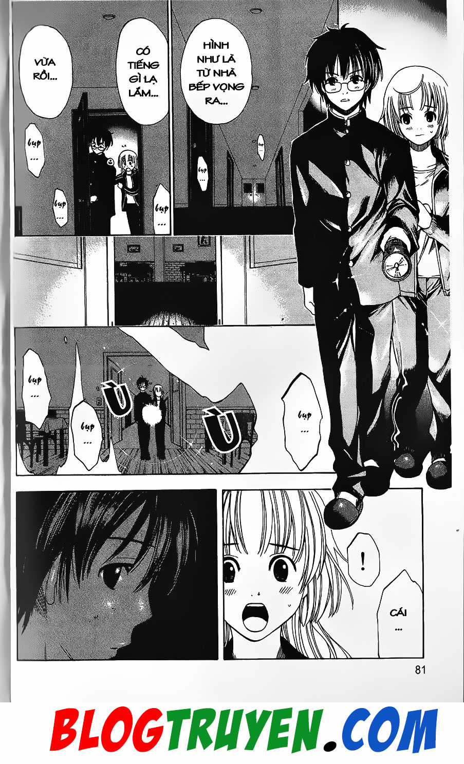 Bác Sĩ Ma Giới - Chapter 78.1 - Trang 9