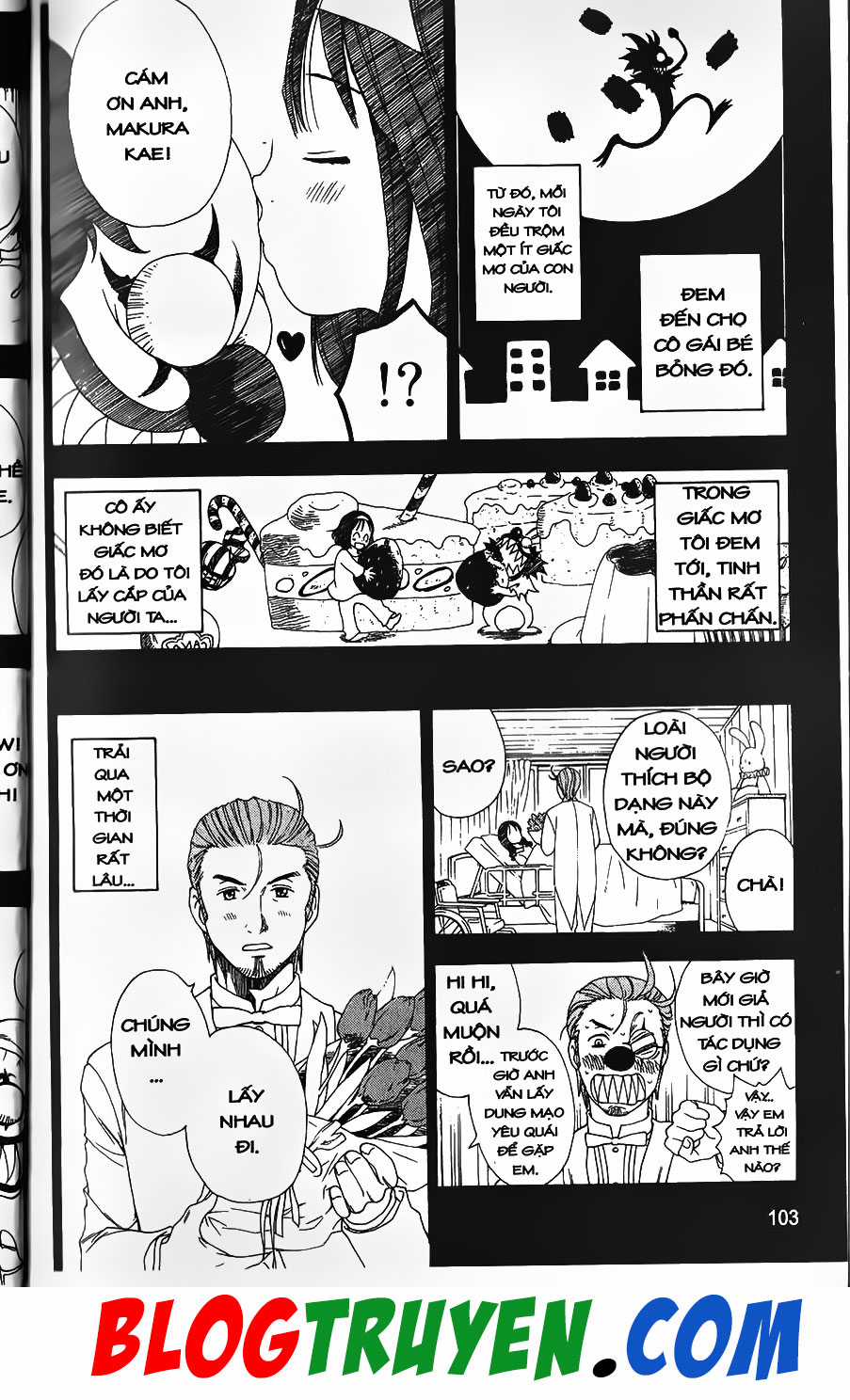 Bác Sĩ Ma Giới - Chapter 78.2 - Trang 12