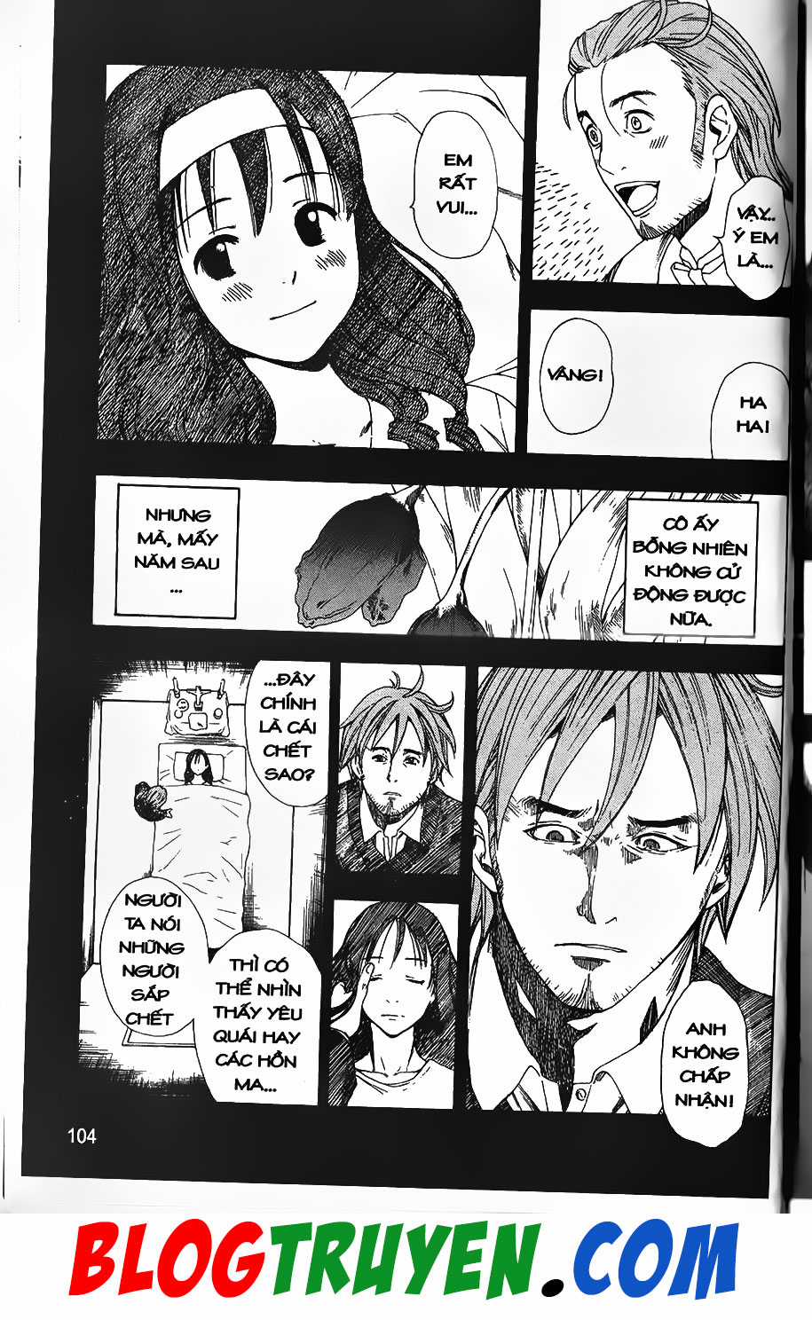 Bác Sĩ Ma Giới - Chapter 78.2 - Trang 13