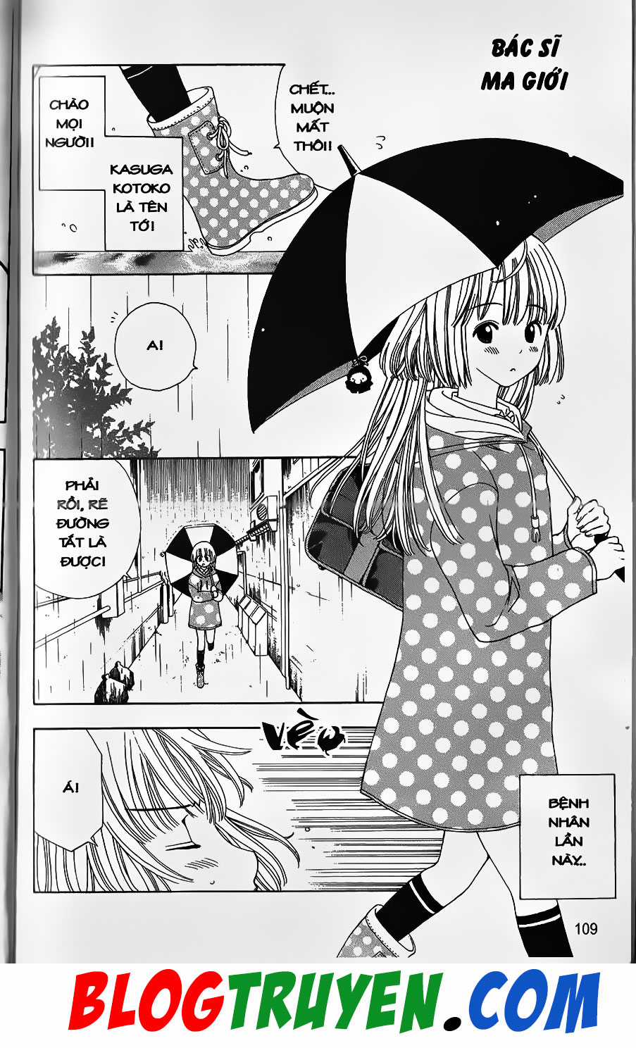 Bác Sĩ Ma Giới - Chapter 78.2 - Trang 18