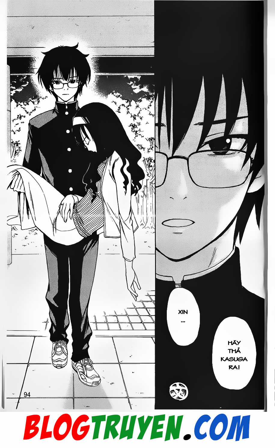 Bác Sĩ Ma Giới - Chapter 78.2 - Trang 3