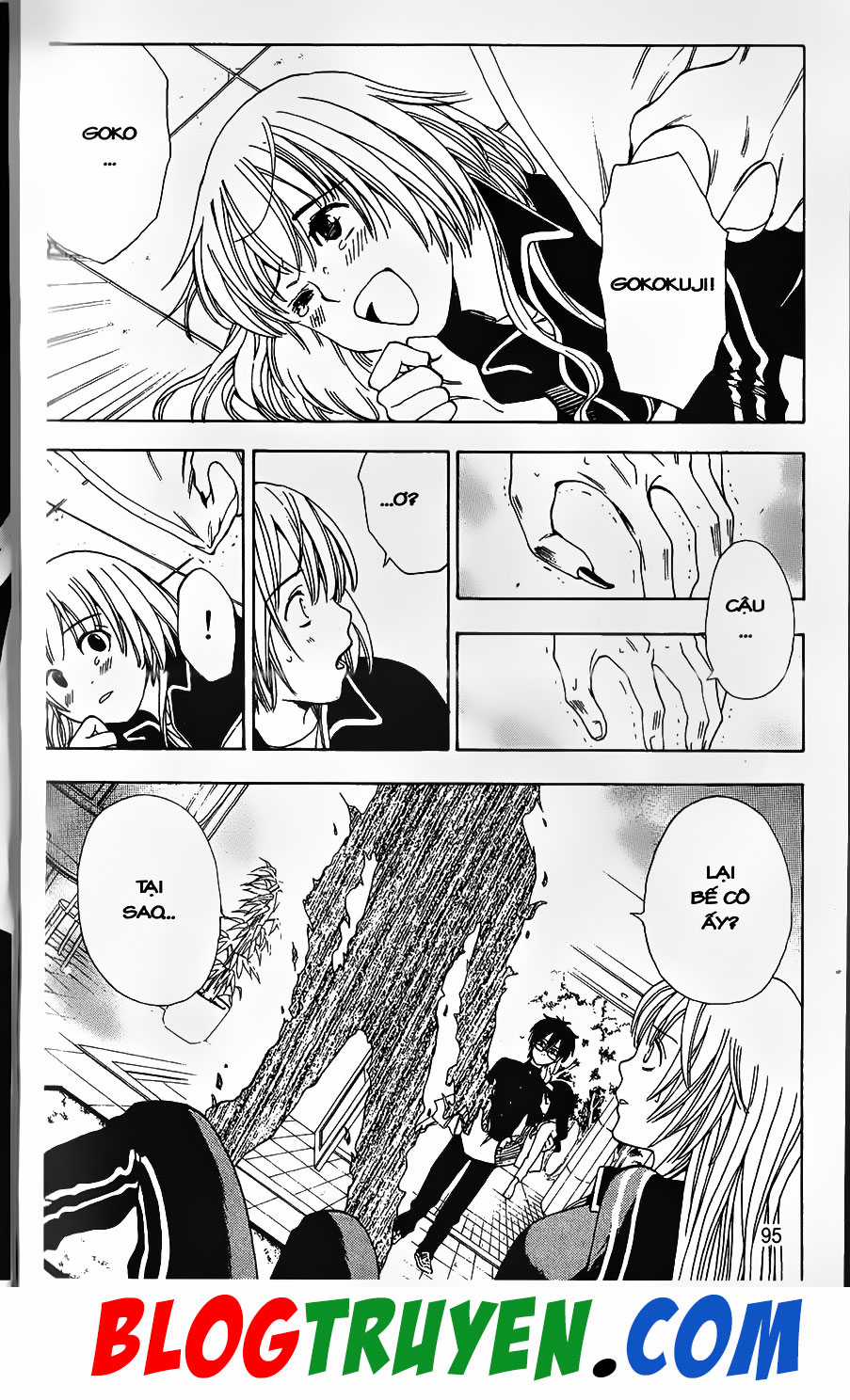 Bác Sĩ Ma Giới - Chapter 78.2 - Trang 4