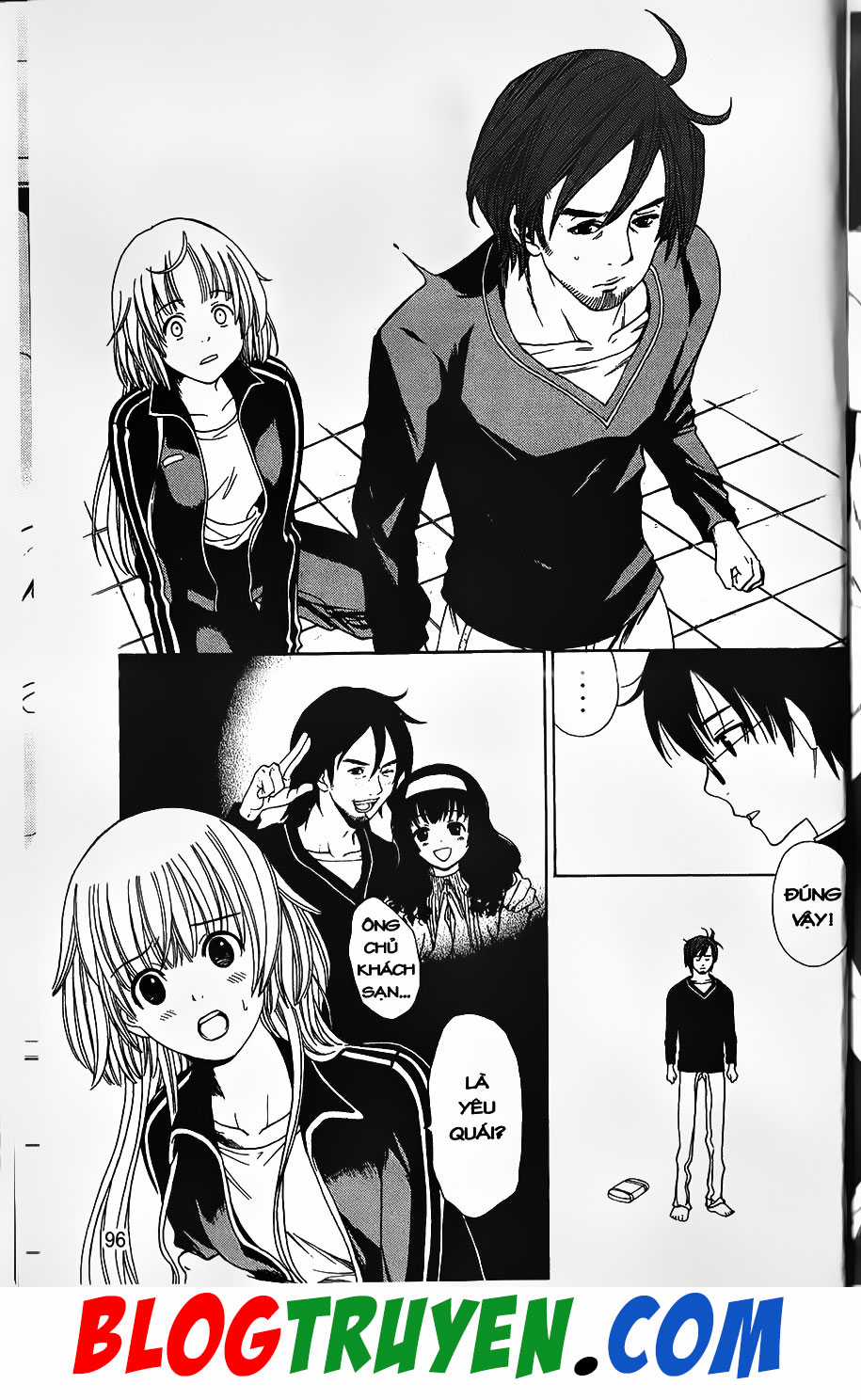 Bác Sĩ Ma Giới - Chapter 78.2 - Trang 5