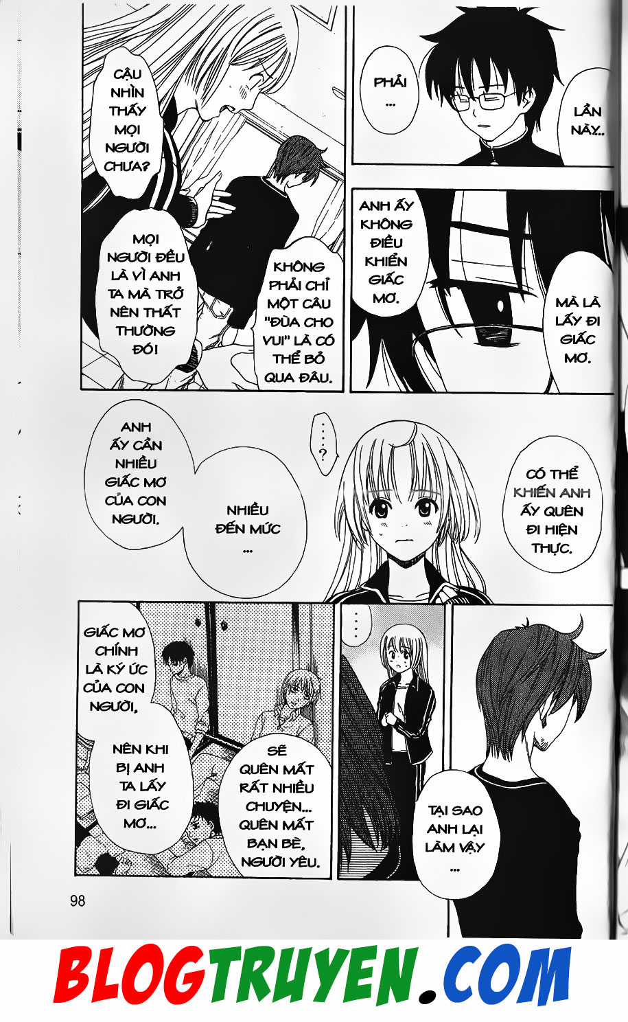 Bác Sĩ Ma Giới - Chapter 78.2 - Trang 7