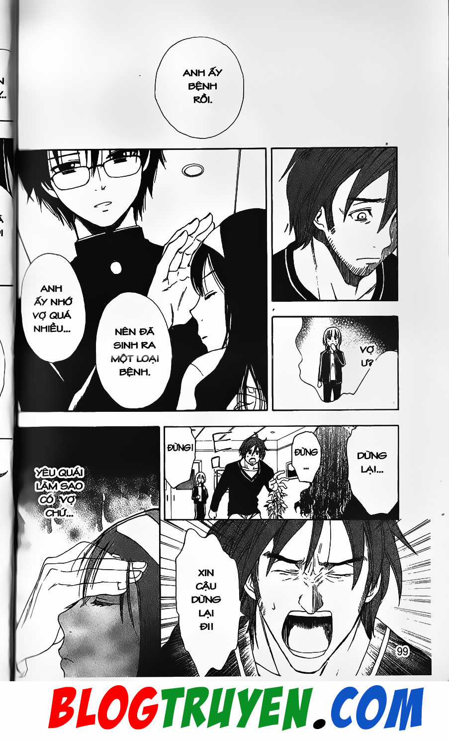 Bác Sĩ Ma Giới - Chapter 78.2 - Trang 8